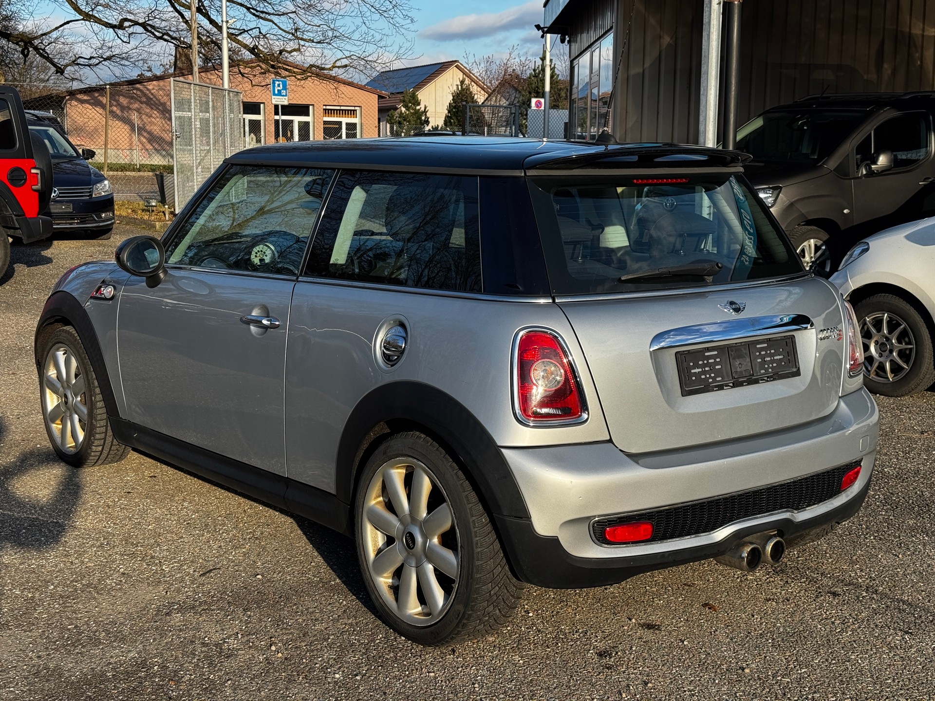MINI Cooper S-image-5