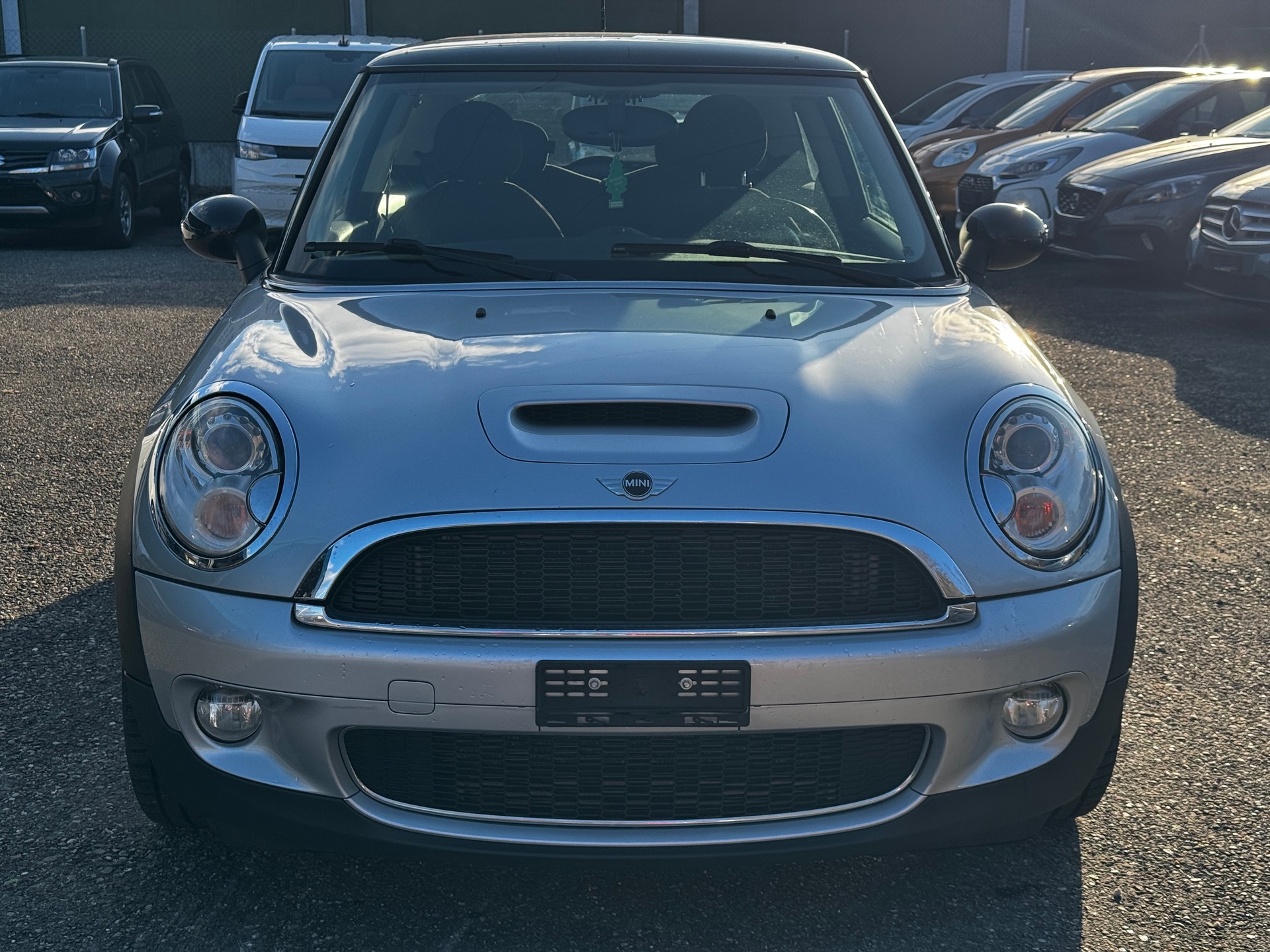 MINI Cooper S-image-0