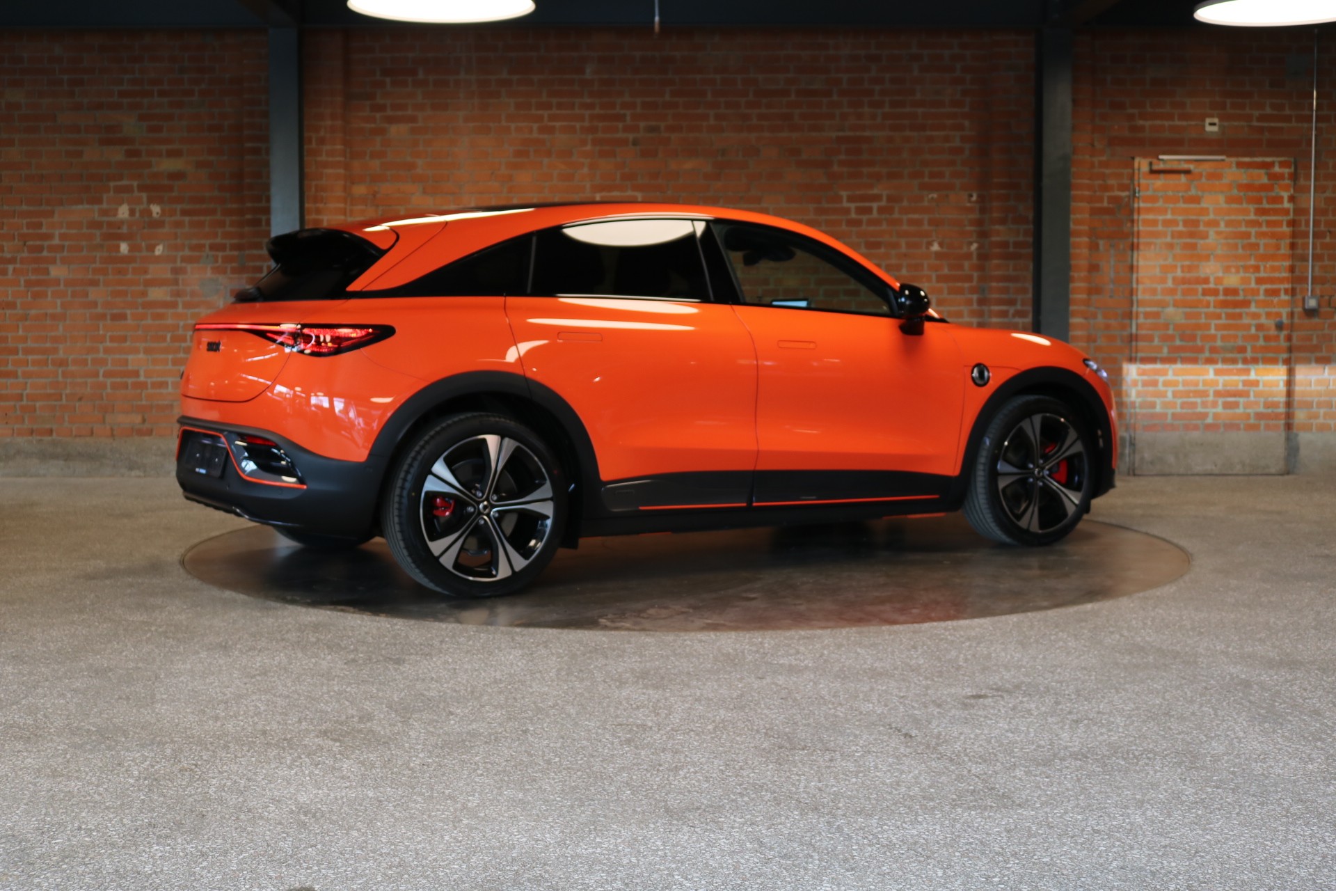 SMART #3 66kWh BRABUS 4x4, 428PS, 1,9% Leasing-Aktion, sofort verfügbar-image-11
