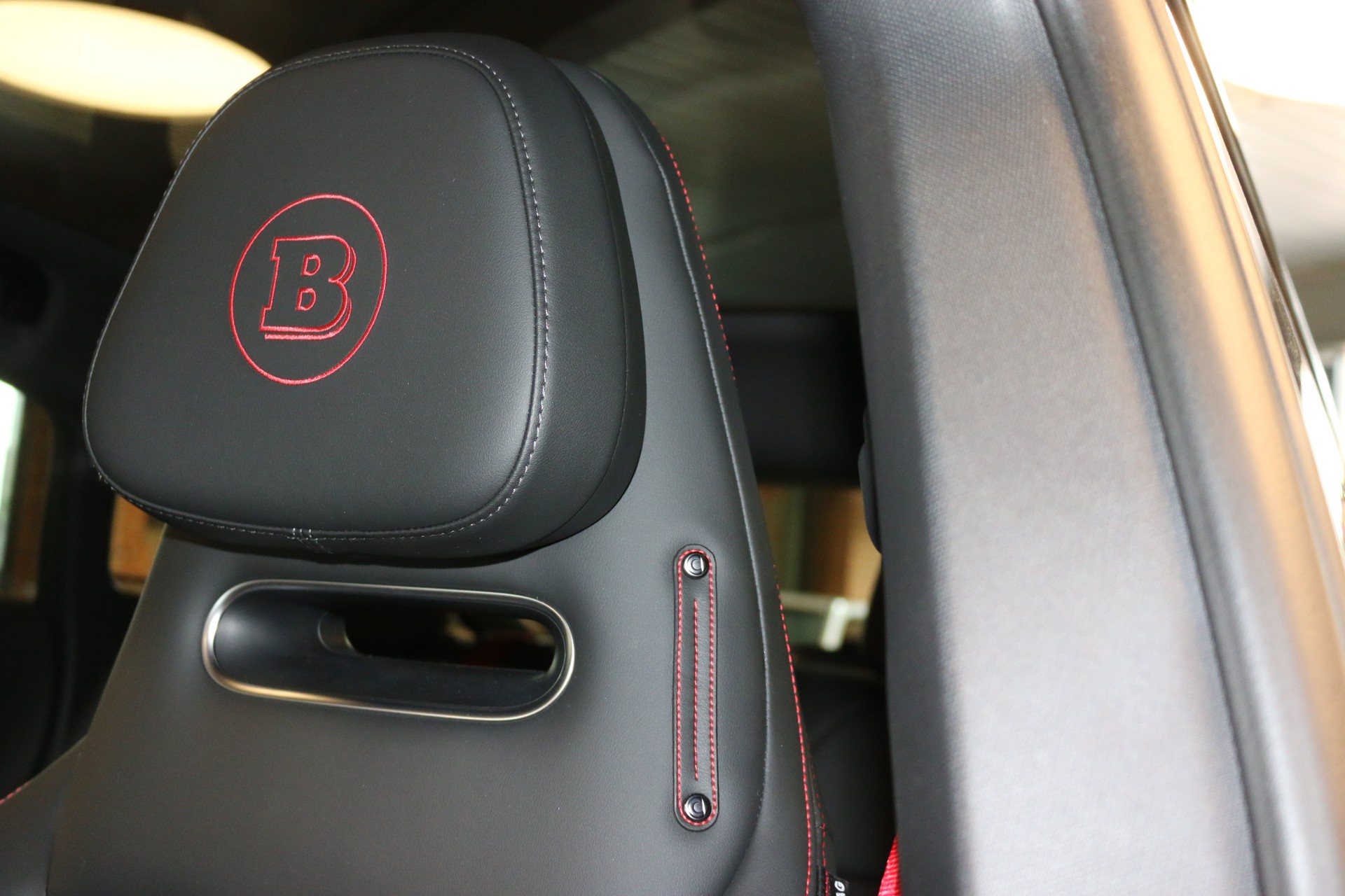 SMART #3 66kWh BRABUS 4x4, 428PS, 1,9% Leasing-Aktion, sofort verfügbar-image-15