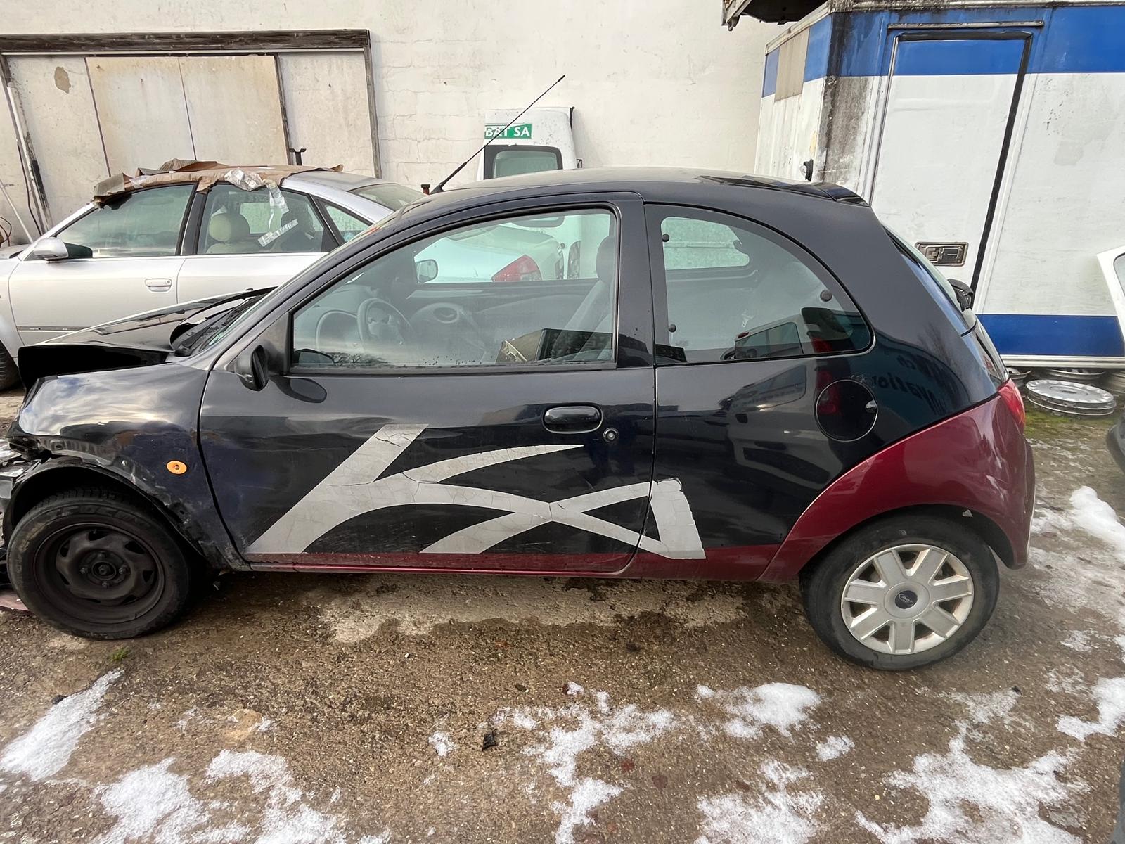 FORD KA 1.3 Club-image-4