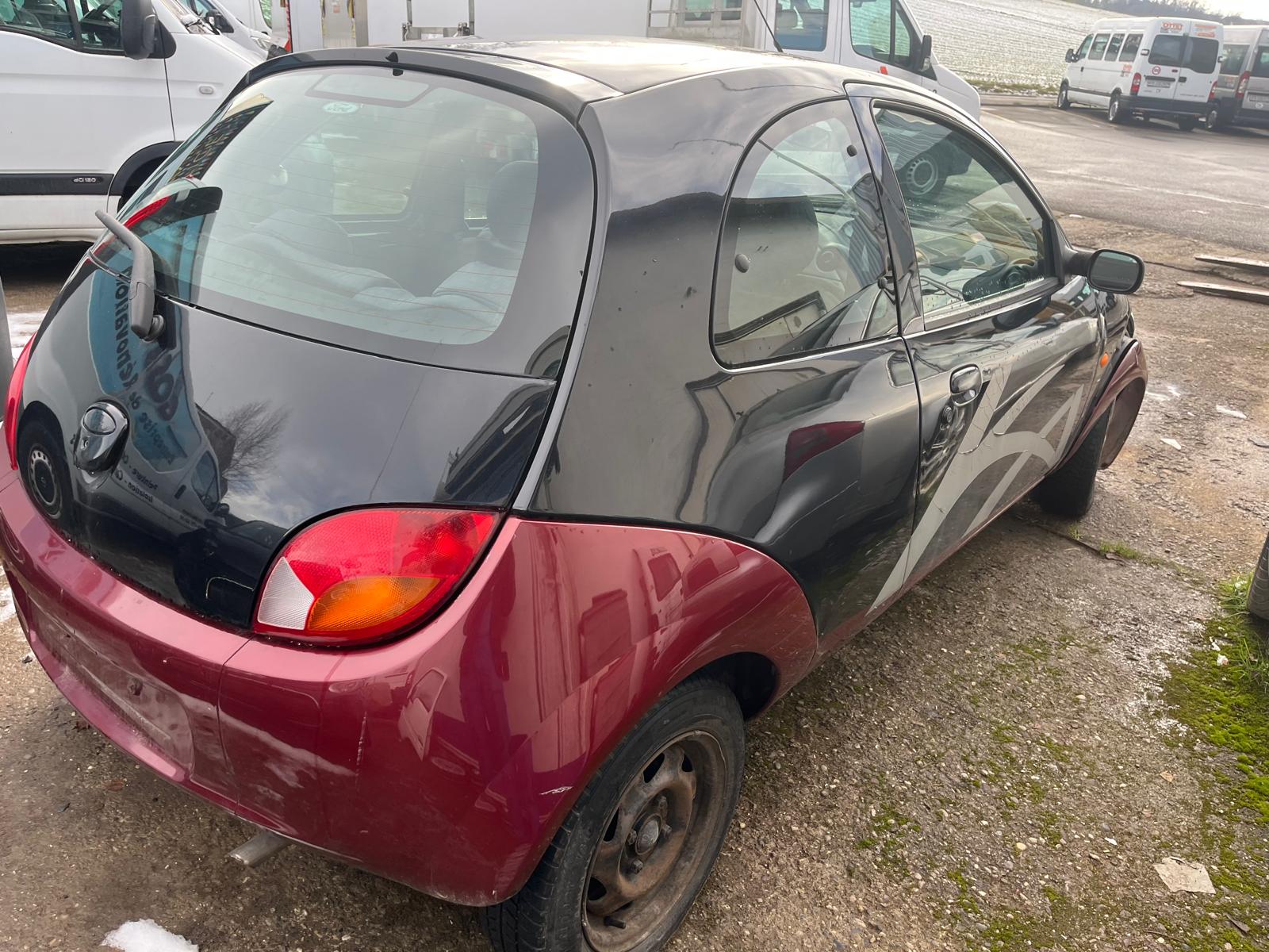 FORD KA 1.3 Club-image-2