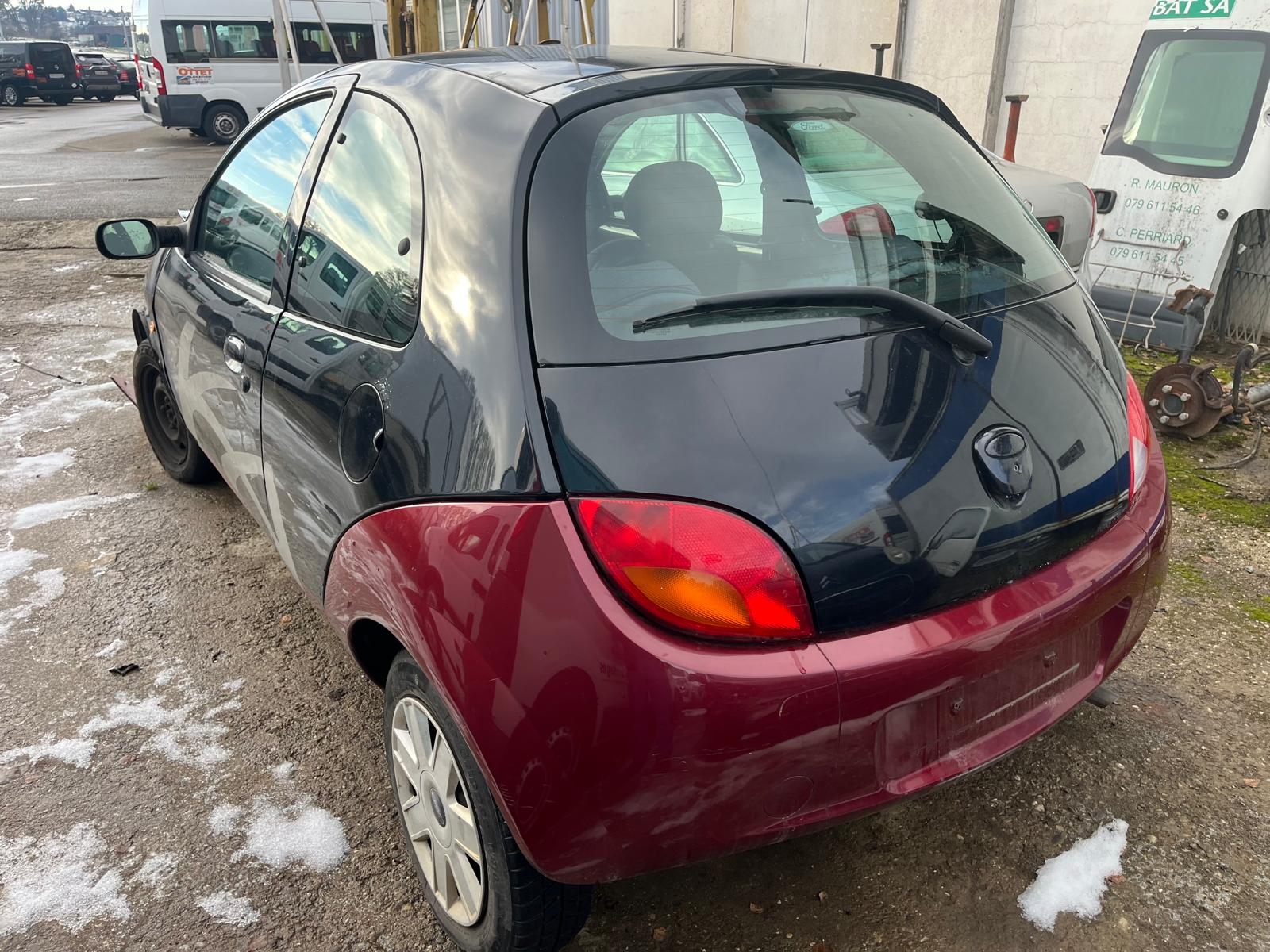 FORD KA 1.3 Club-image-3