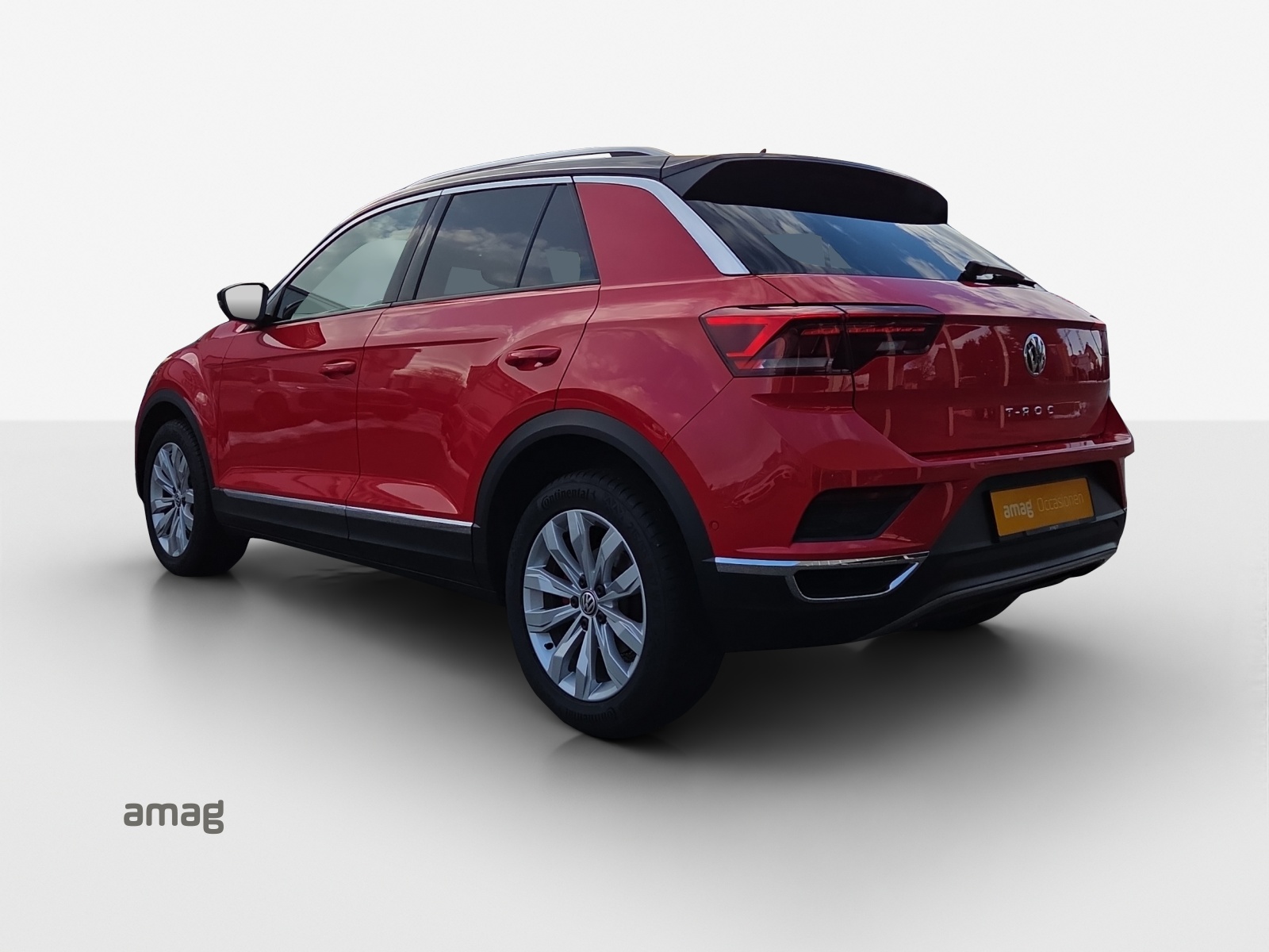 VW T-Roc 2.0 TSI Sport DSG 4Motion-image-2
