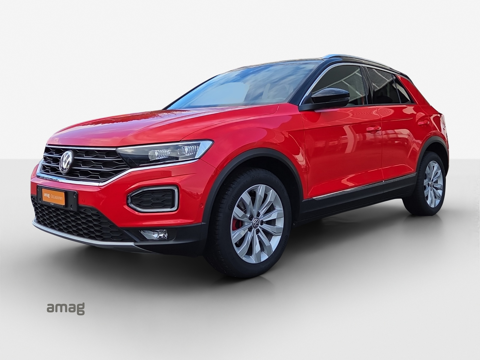 VW T-Roc 2.0 TSI Sport DSG 4Motion-image-0