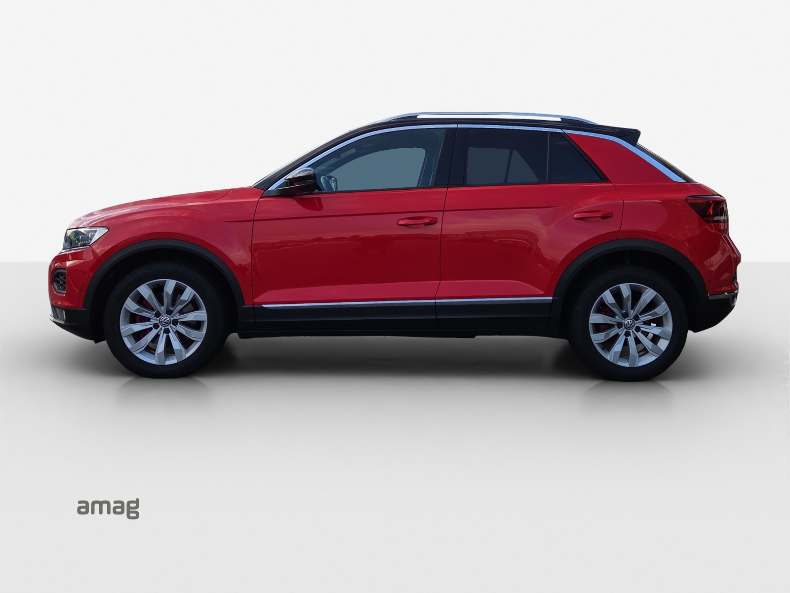 VW T-Roc 2.0 TSI Sport DSG 4Motion-image-1