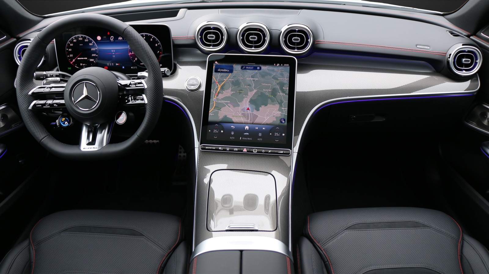 MERCEDES-BENZ C 43 AMG T 4M Executive-image-4