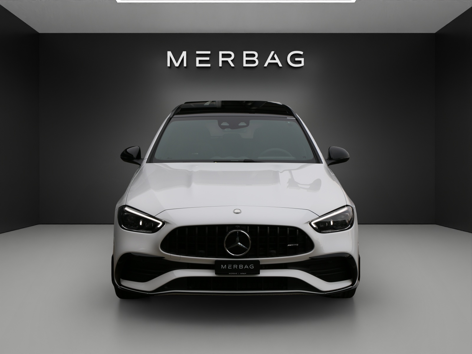 MERCEDES-BENZ C 43 AMG T 4M Executive-image-16