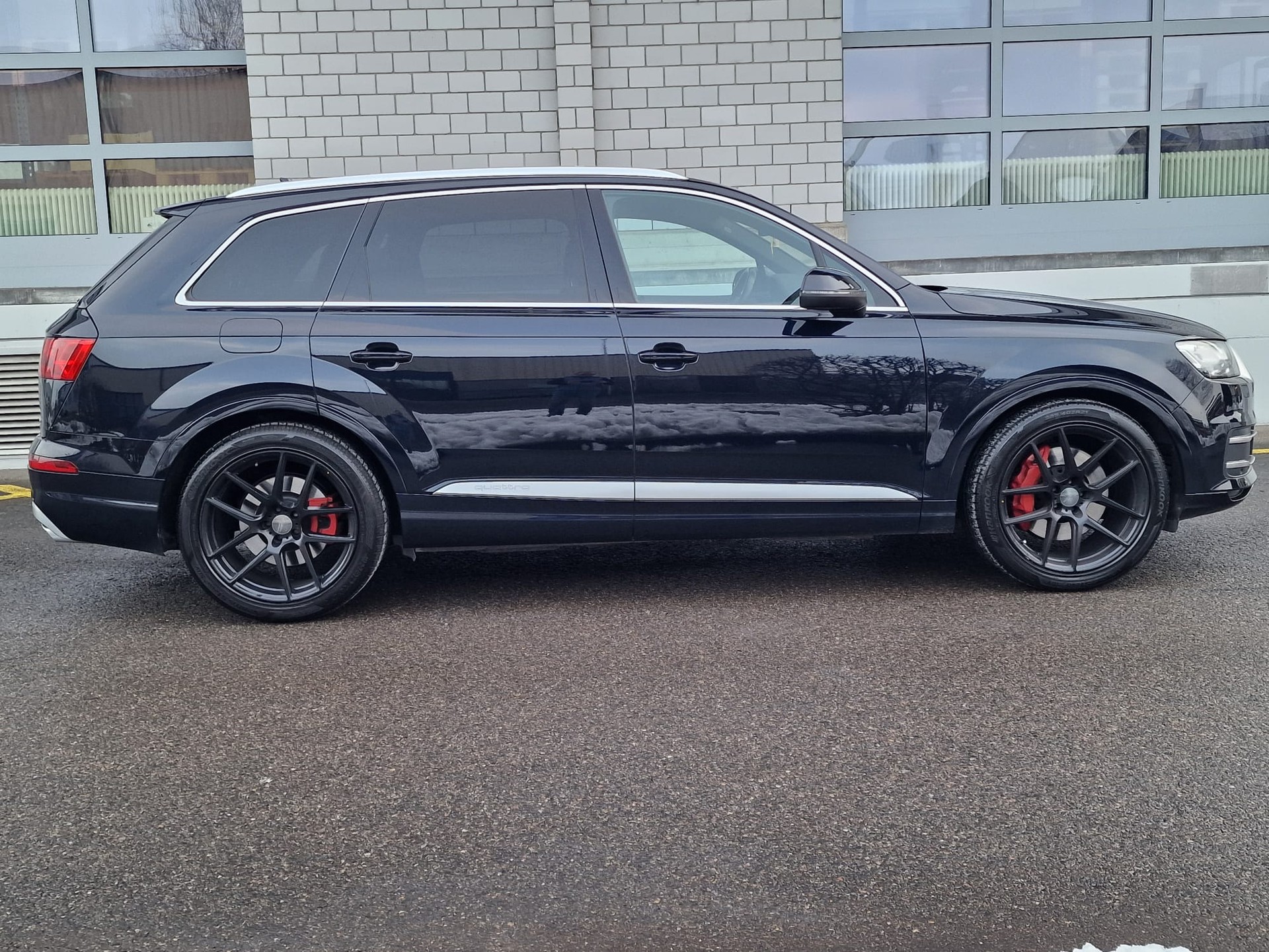 AUDI Q7 3.0 TDI quattro tiptronic-image-2