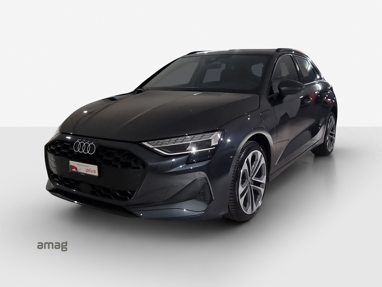 AUDI A3 Sportback 40 TFSI e S-tronic-image-0