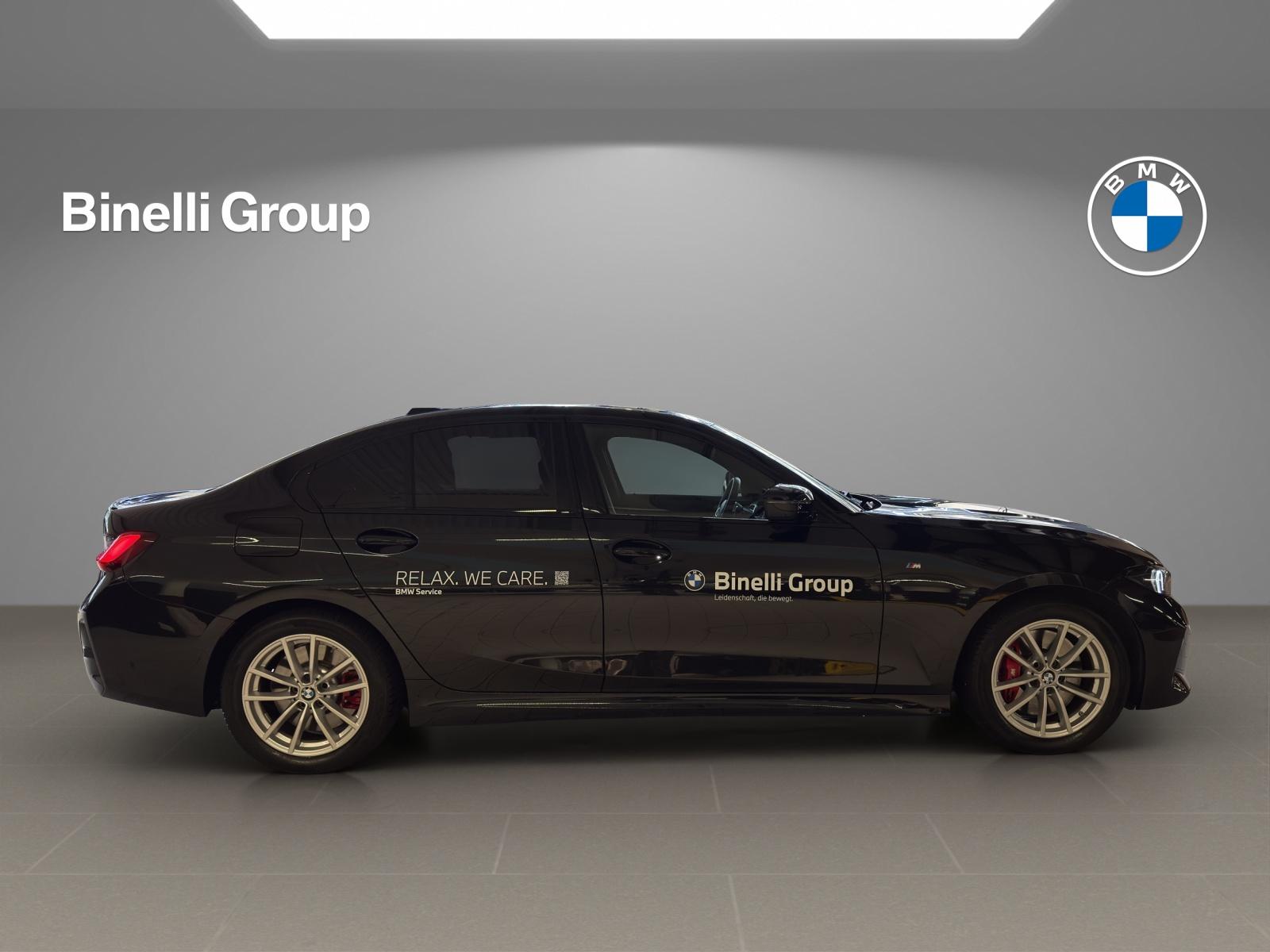 BMW 320d xDrive M-SportPAKET Pro-image-5