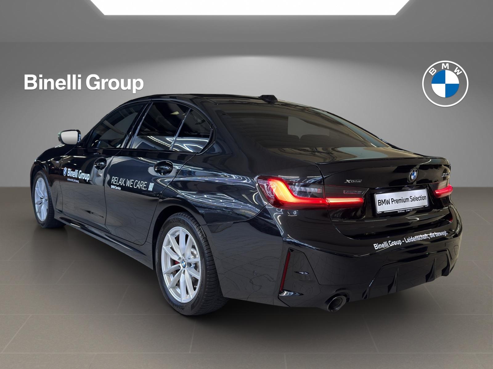 BMW 320d xDrive M-SportPAKET Pro-image-2
