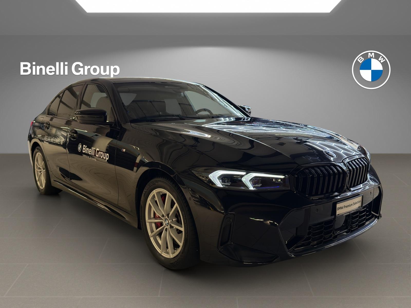 BMW 320d xDrive M-SportPAKET Pro-image-6