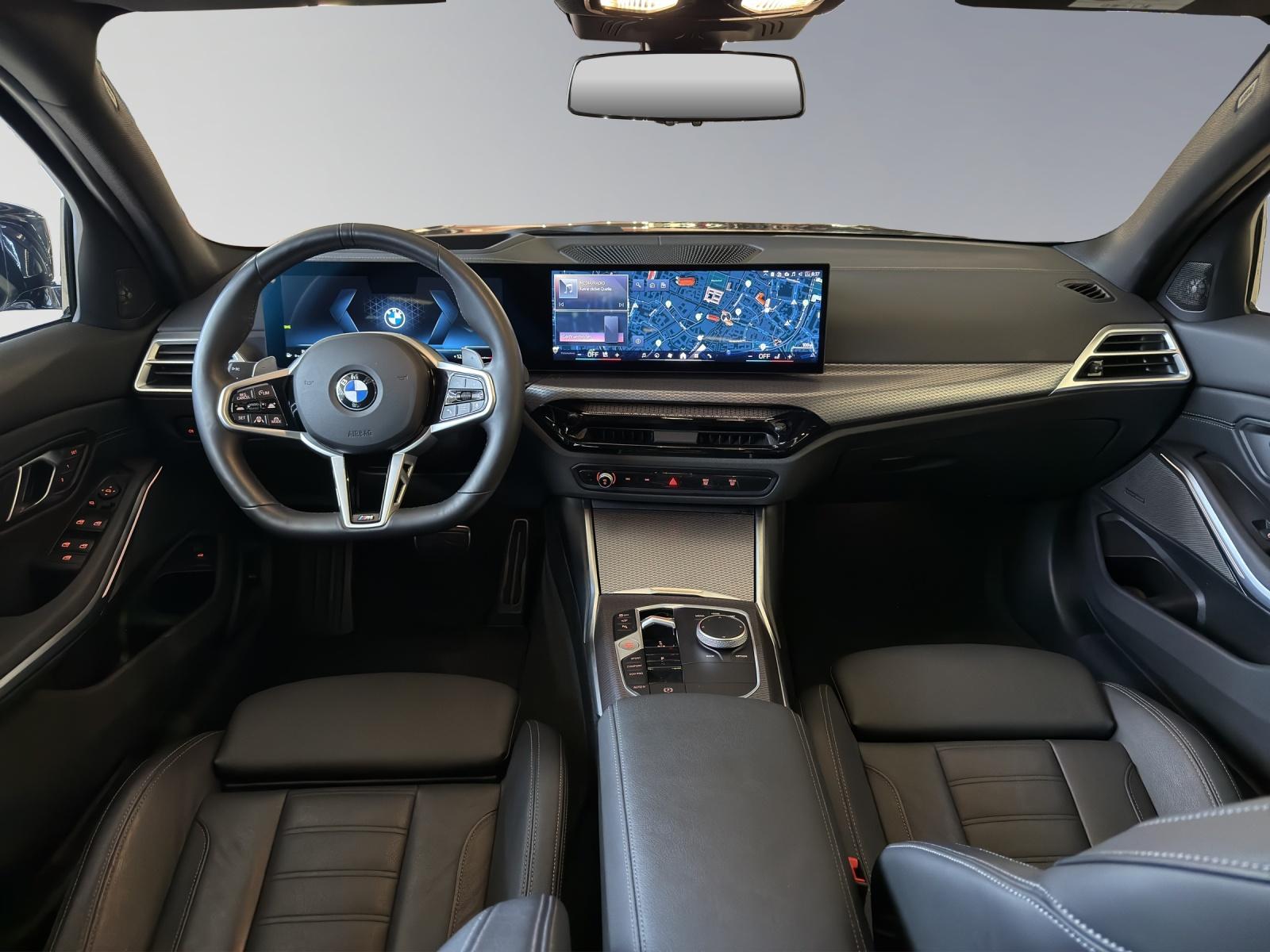 BMW 320d xDrive M-SportPAKET Pro-image-8