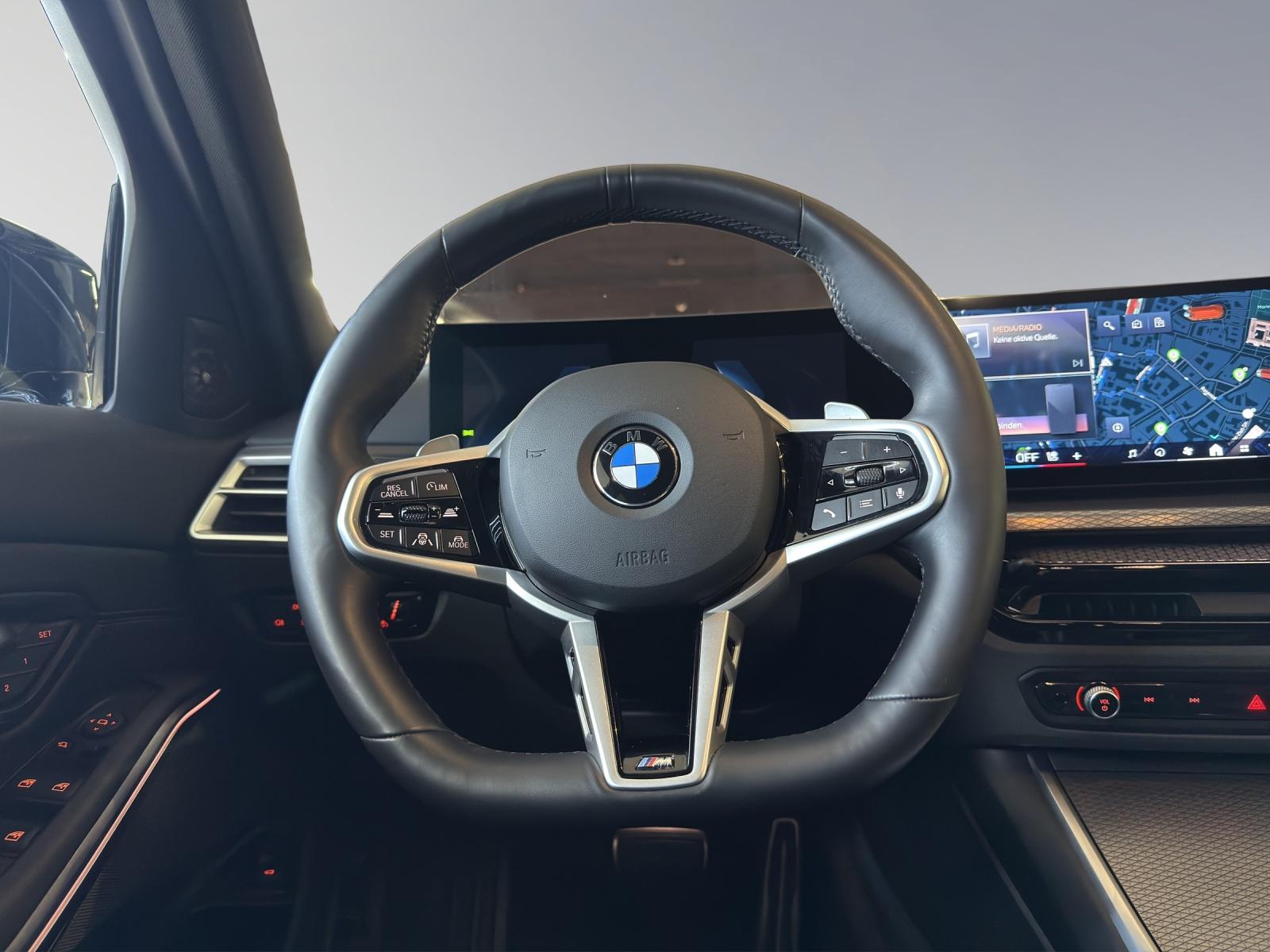 BMW 320d xDrive M-SportPAKET Pro-image-9