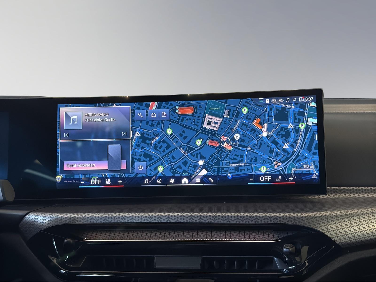 BMW 320d xDrive M-SportPAKET Pro-image-11
