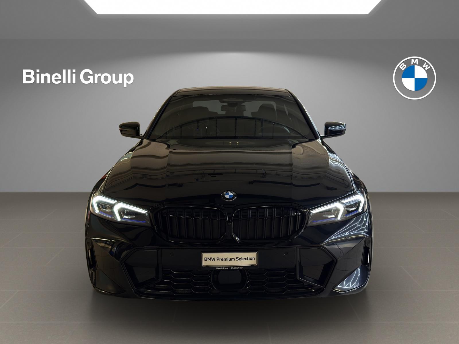 BMW 320d xDrive M-SportPAKET Pro-image-7