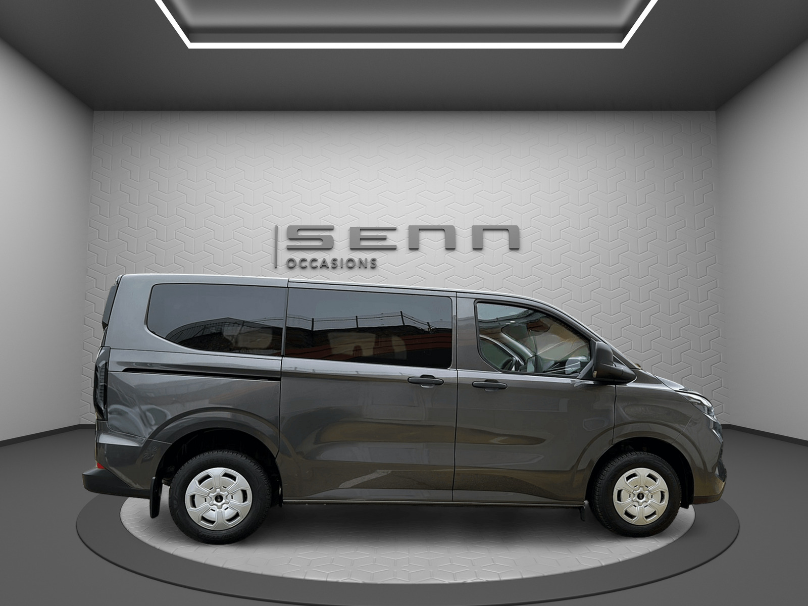FORD Transit Custom Combi 320 L1H1 Trend-image-6