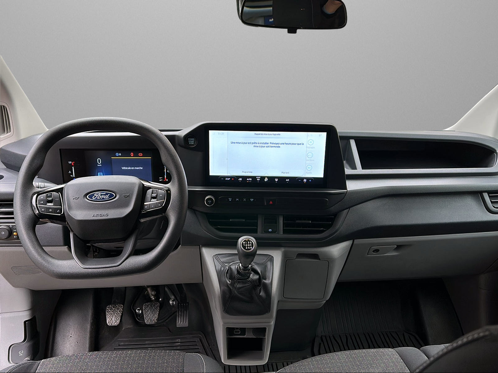 FORD Transit Custom Combi 320 L1H1 Trend-image-12