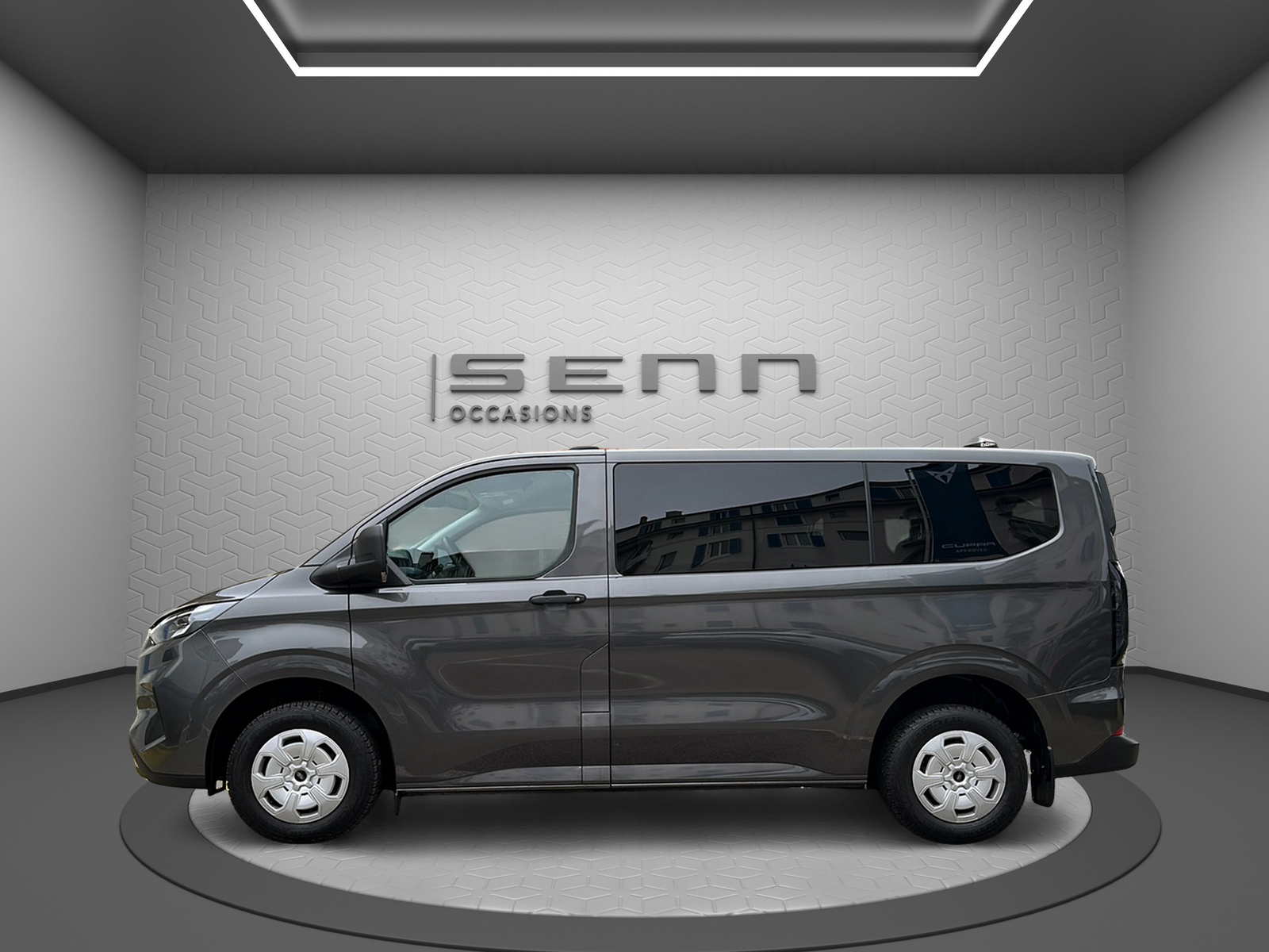 FORD Transit Custom Combi 320 L1H1 Trend-image-2