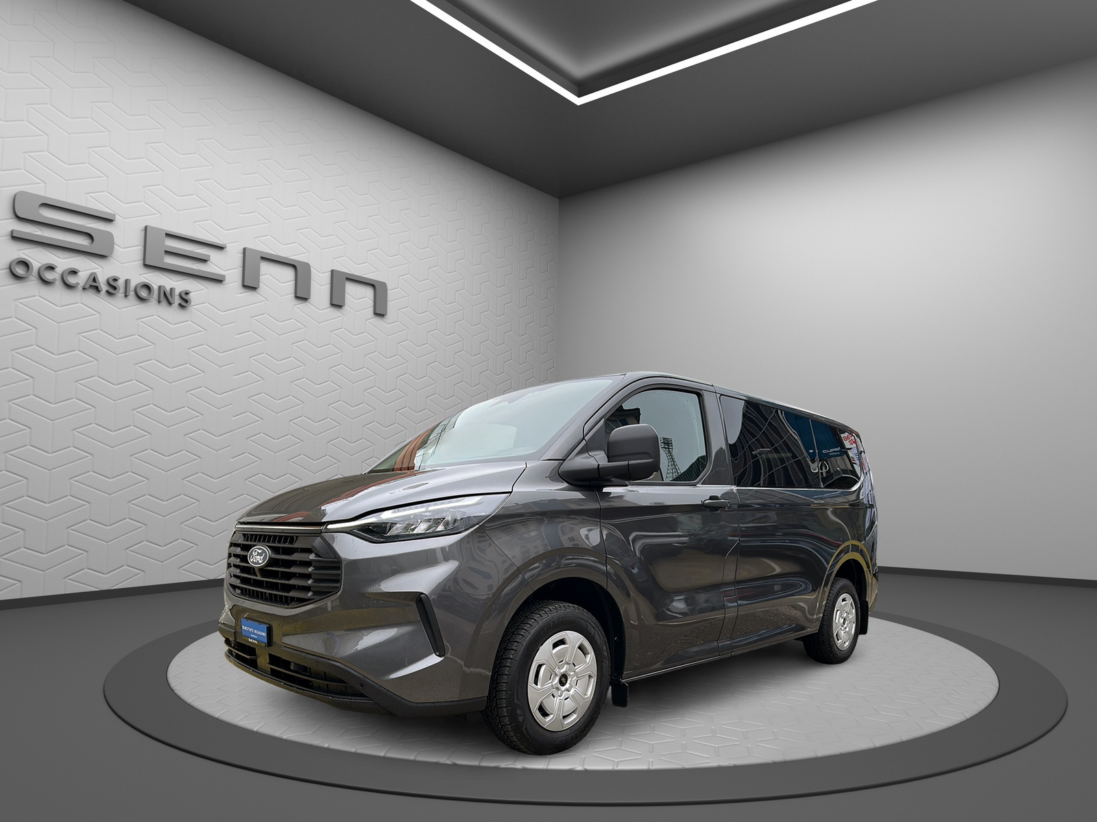 FORD Transit Custom Combi 320 L1H1 Trend-image-0