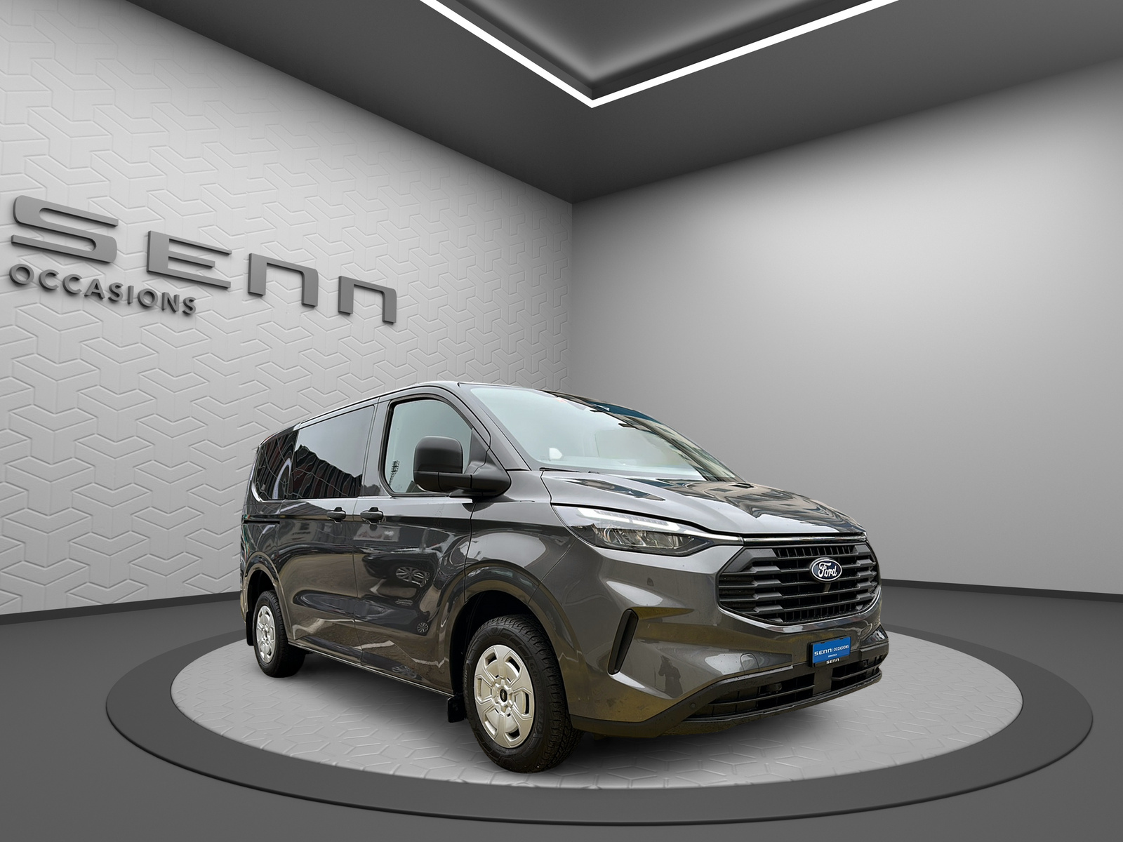 FORD Transit Custom Combi 320 L1H1 Trend-image-7