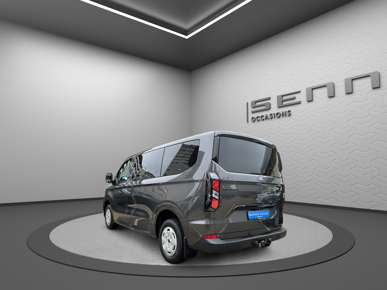 FORD Transit Custom Combi 320 L1H1 Trend-image-3