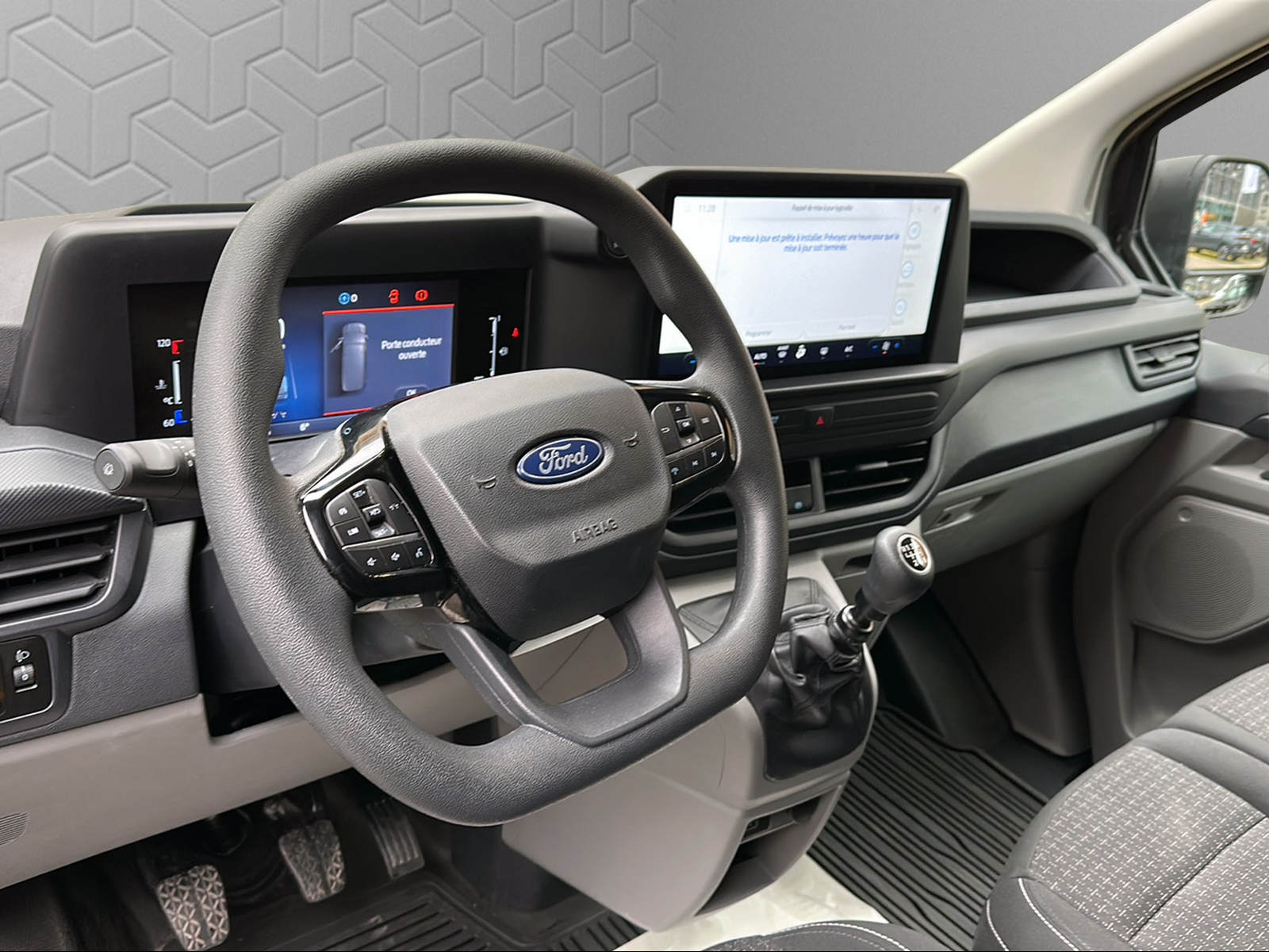 FORD Transit Custom Combi 320 L1H1 Trend-image-11