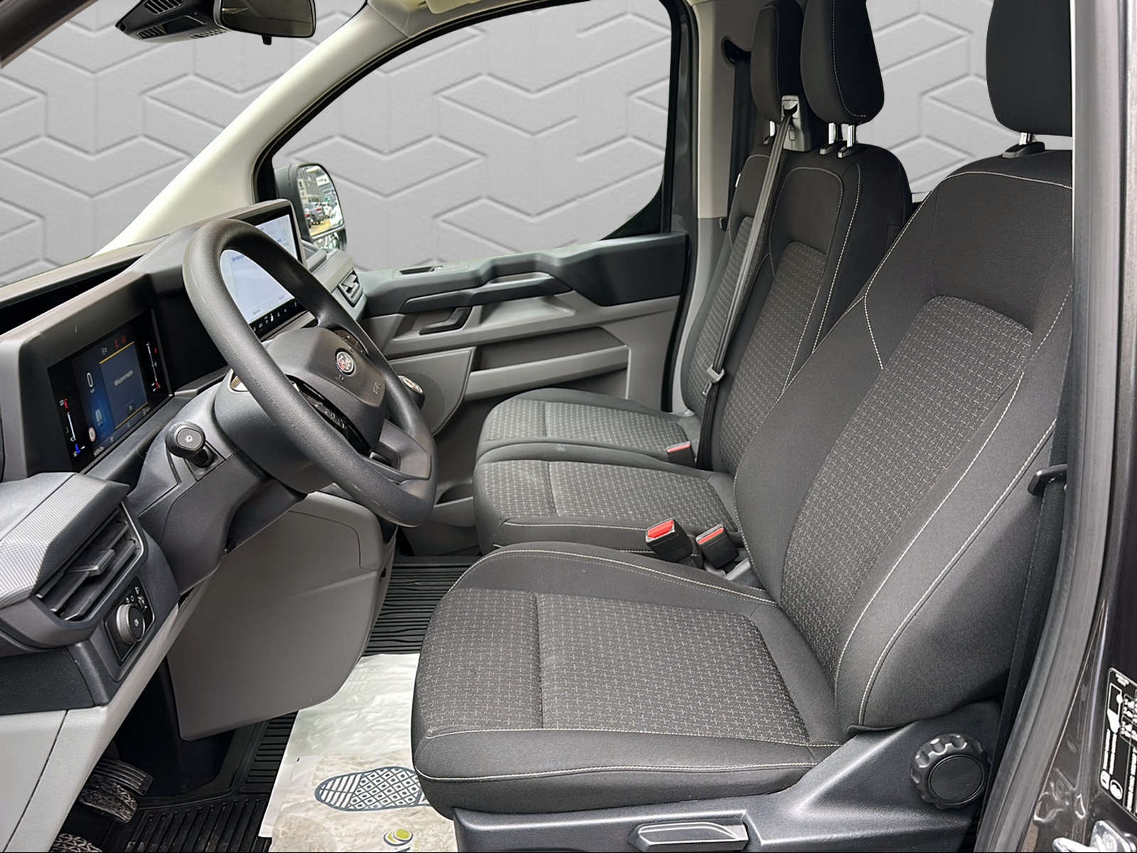 FORD Transit Custom Combi 320 L1H1 Trend-image-10