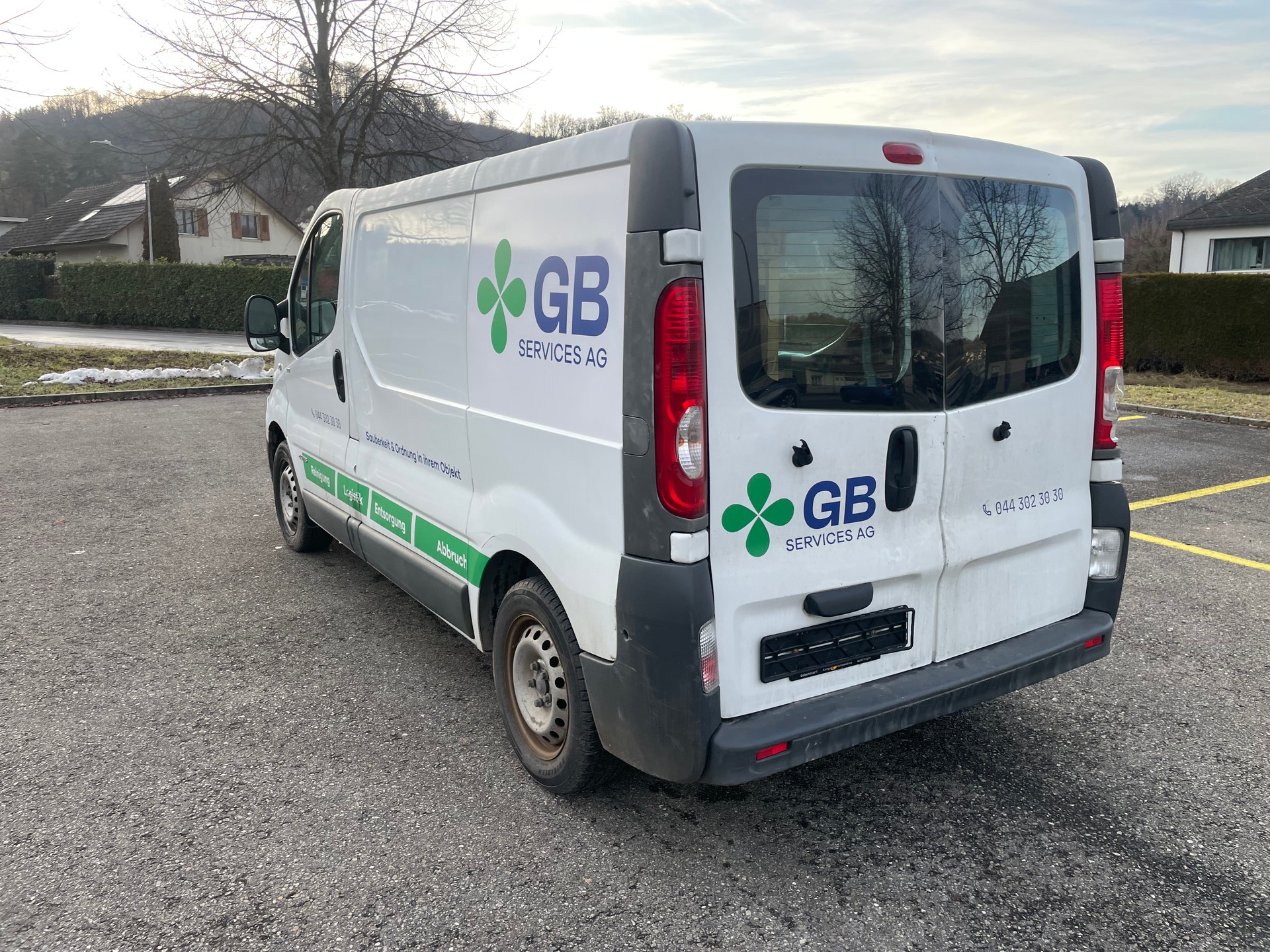 NISSAN Primastar 2.0dCi 115 Pro 2.9t-image-7