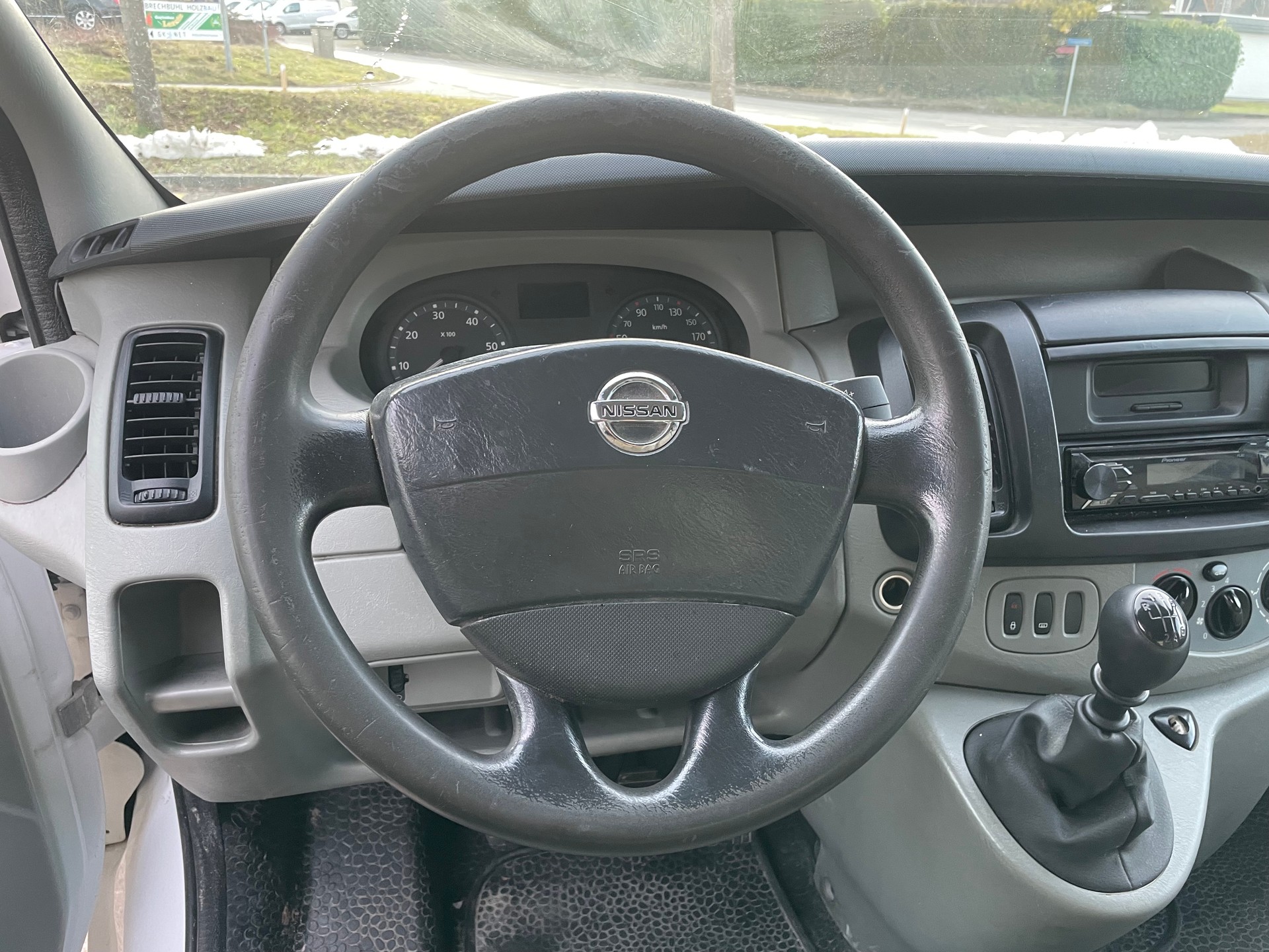 NISSAN Primastar 2.0dCi 115 Pro 2.9t-image-9