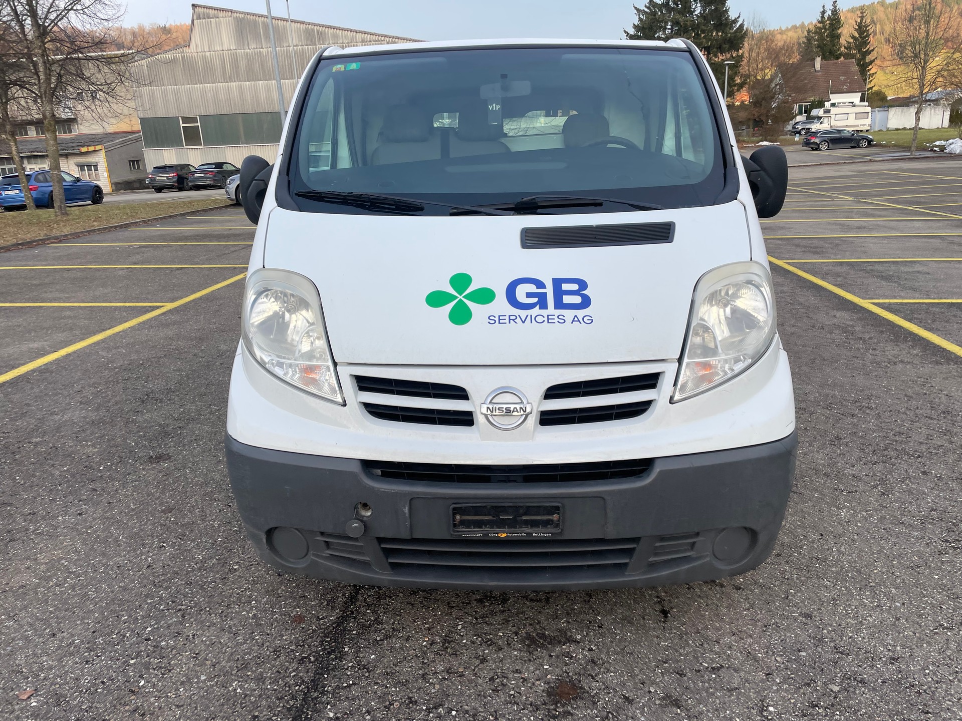 NISSAN Primastar 2.0dCi 115 Pro 2.9t-image-1