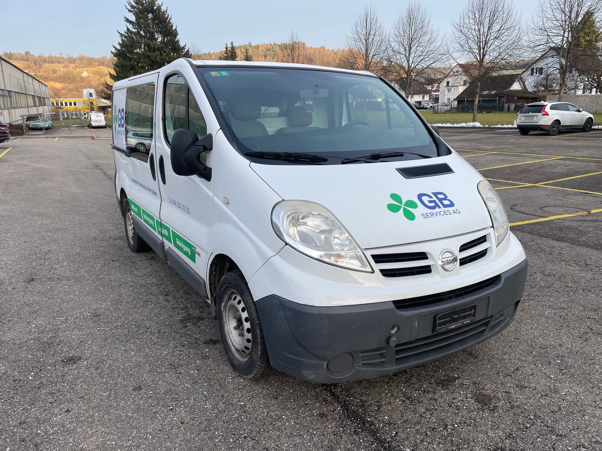 NISSAN Primastar 2.0dCi 115 Pro 2.9t-image-0