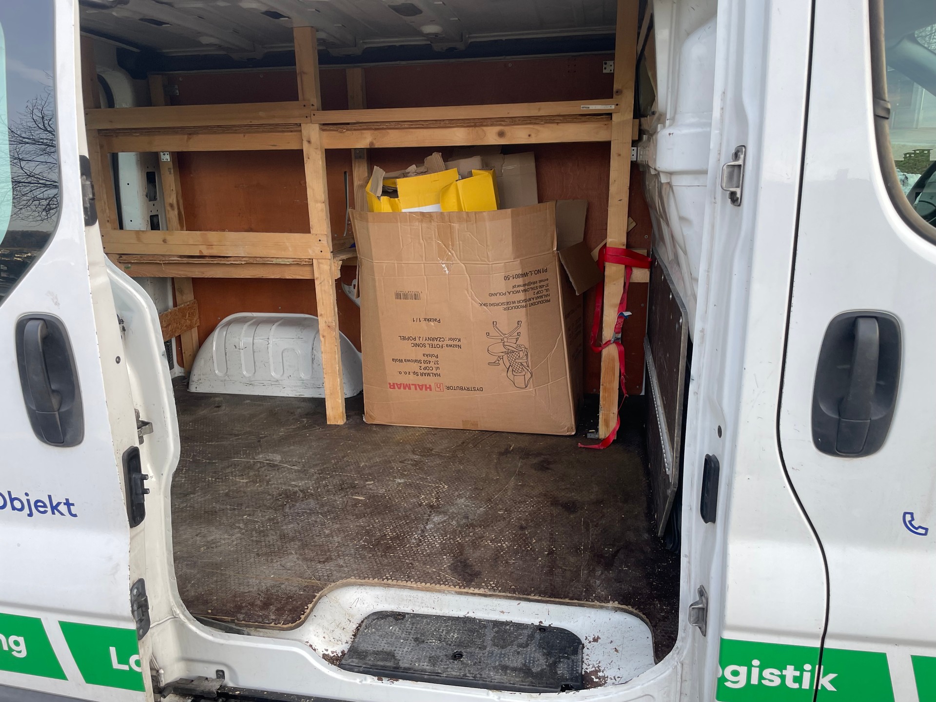 NISSAN Primastar 2.0dCi 115 Pro 2.9t-image-12