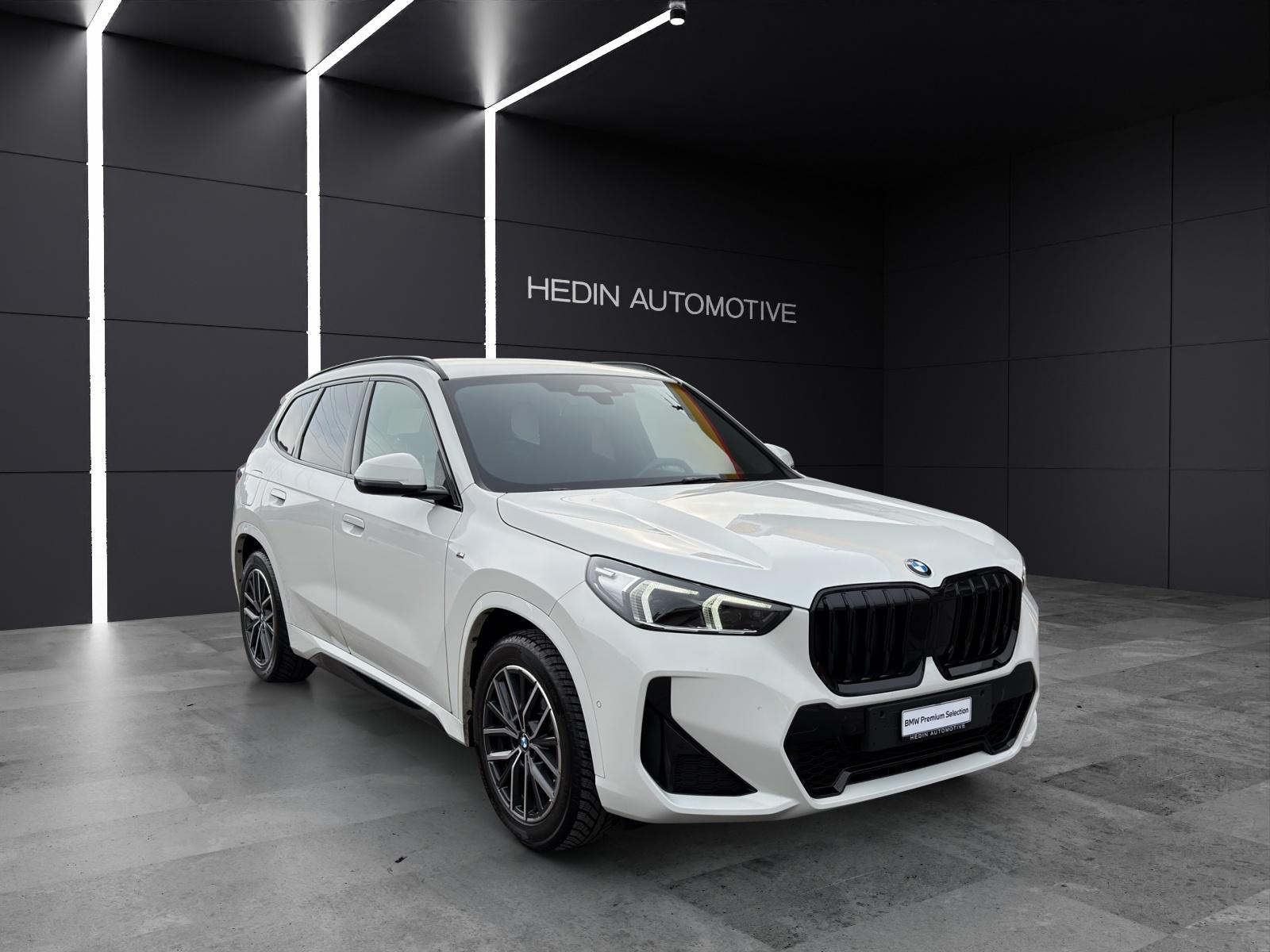 BMW X1 20i sDrive paddles-image-17
