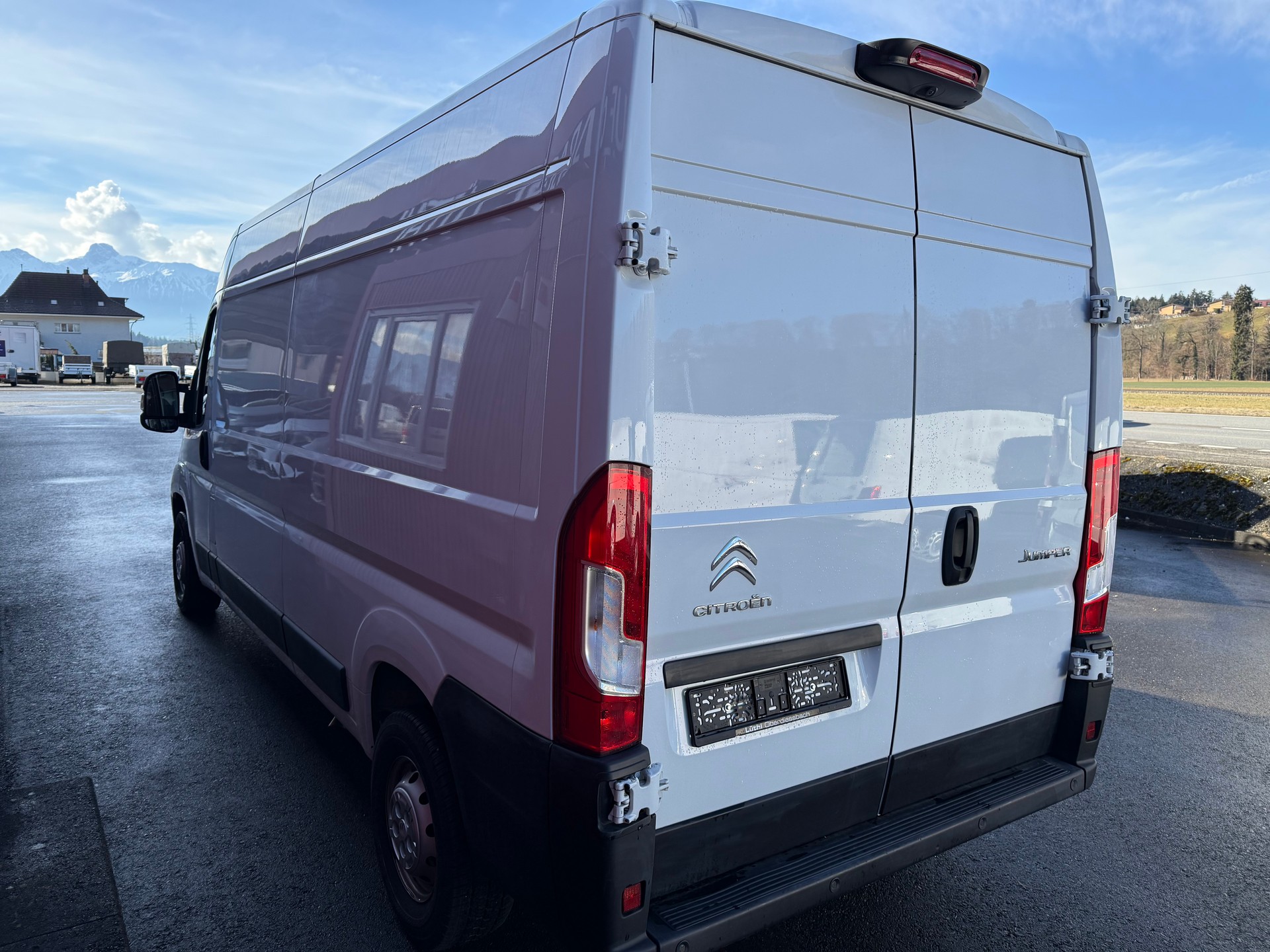 CITROEN Jumper 35 2.2 BlueHDi 140 L3H2-image-1