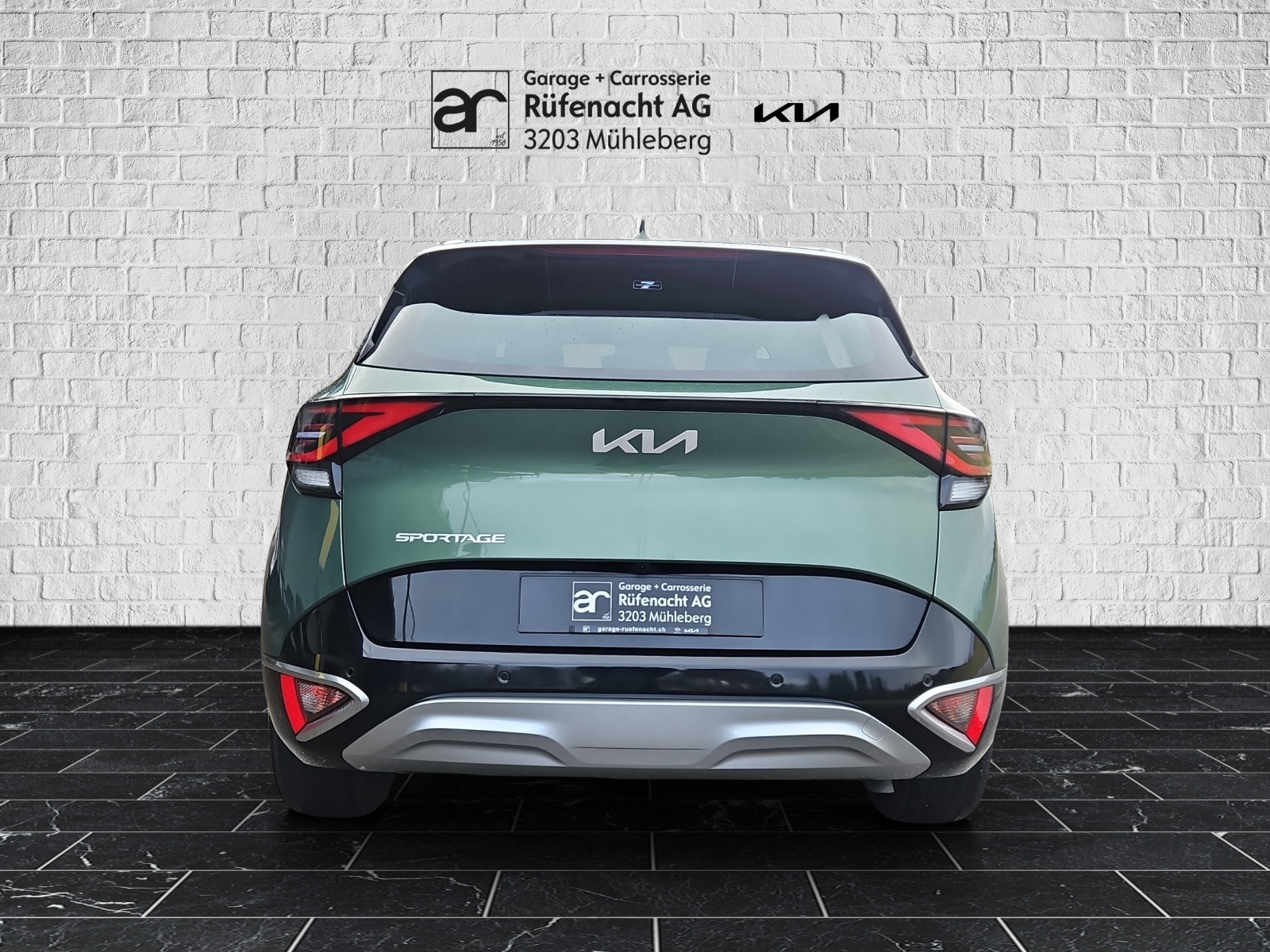 KIA Sportage 1.6 T-GDi Style-image-3