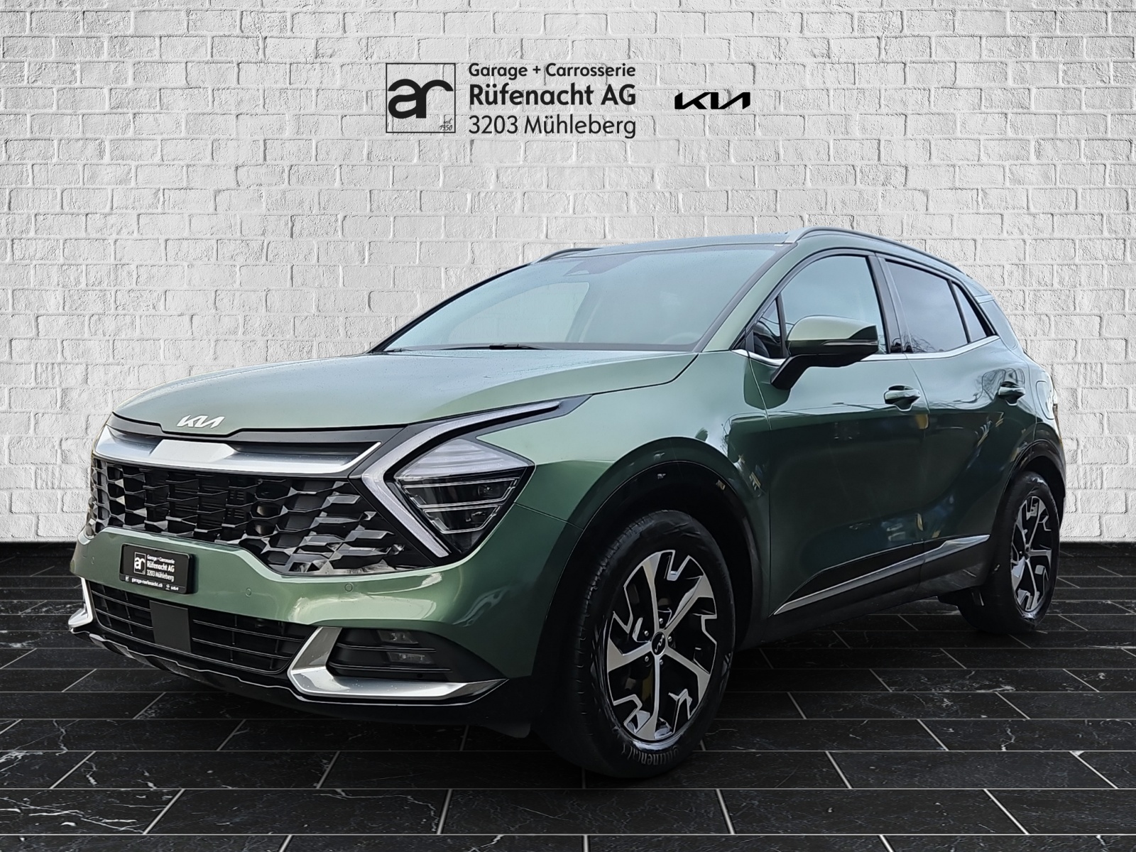 KIA Sportage 1.6 T-GDi Style-image-0