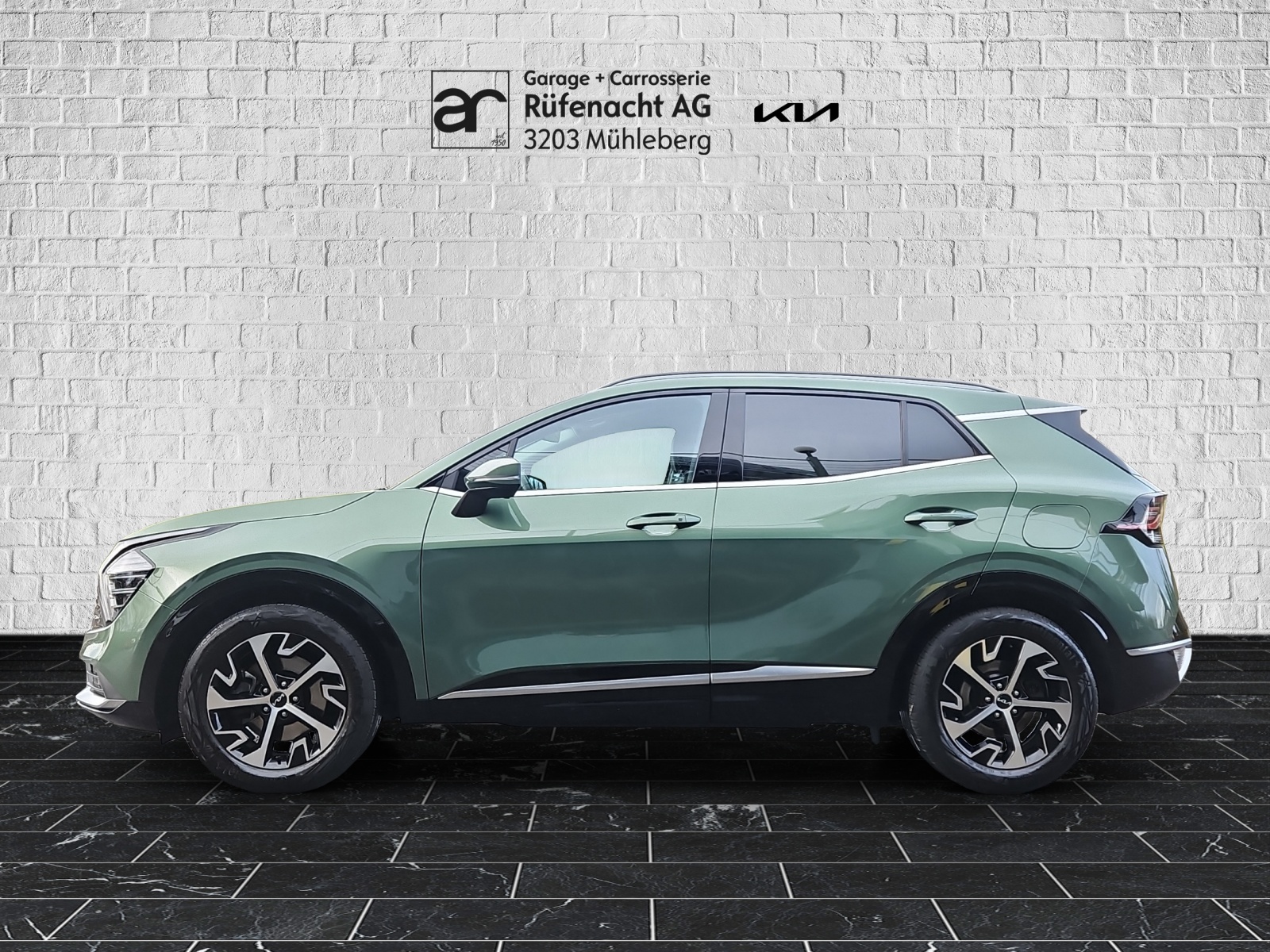 KIA Sportage 1.6 T-GDi Style-image-4