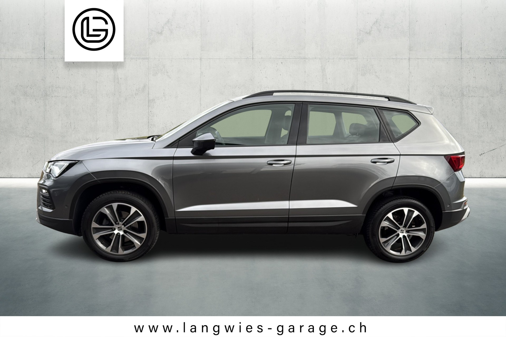 SEAT Ateca 1.5 TSI EVO DSG Style-showroom-element-1