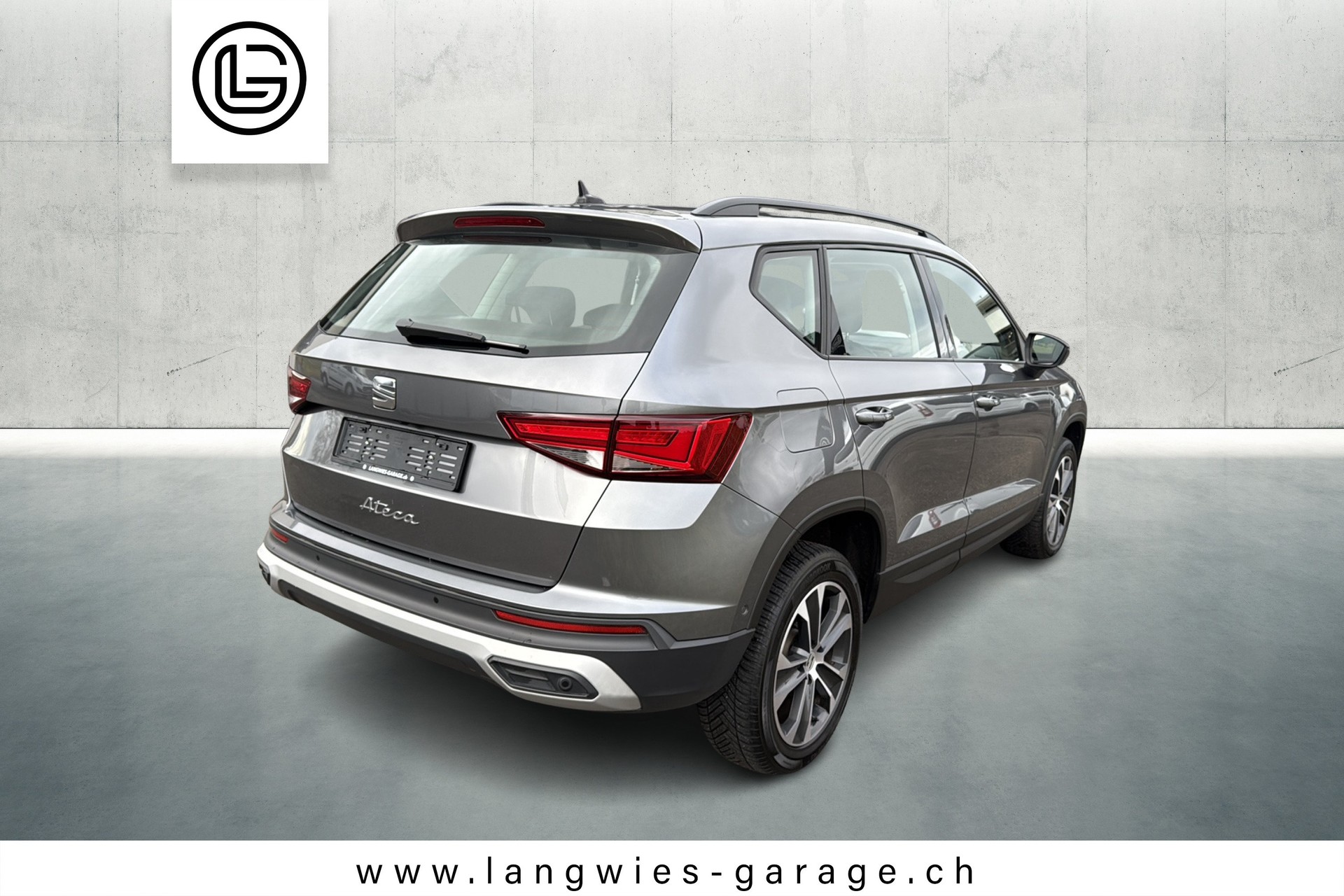 SEAT Ateca 1.5 TSI EVO DSG Style-showroom-element-3