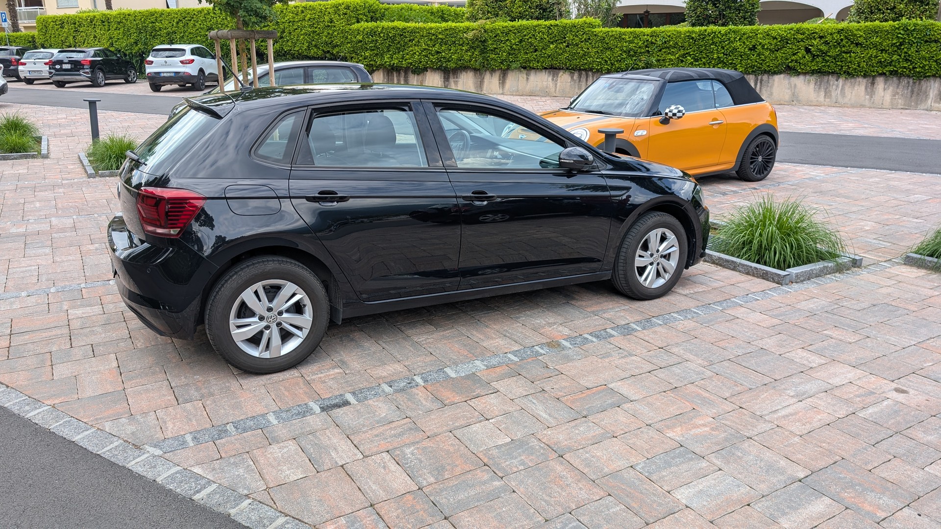 VW Polo 1.0 TSI BMT Comfortline DSG-image-0