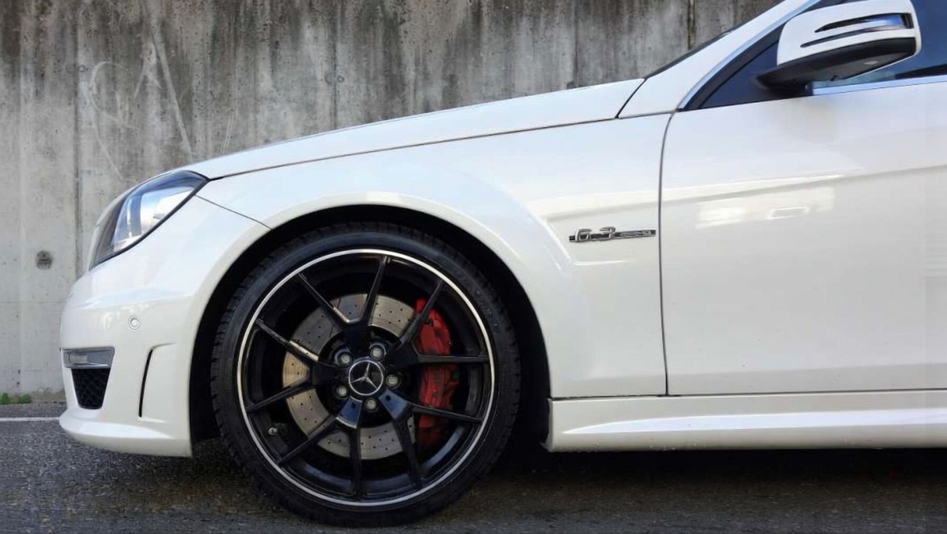 MERCEDES-BENZ Performance Package Plus (P31)-image-4