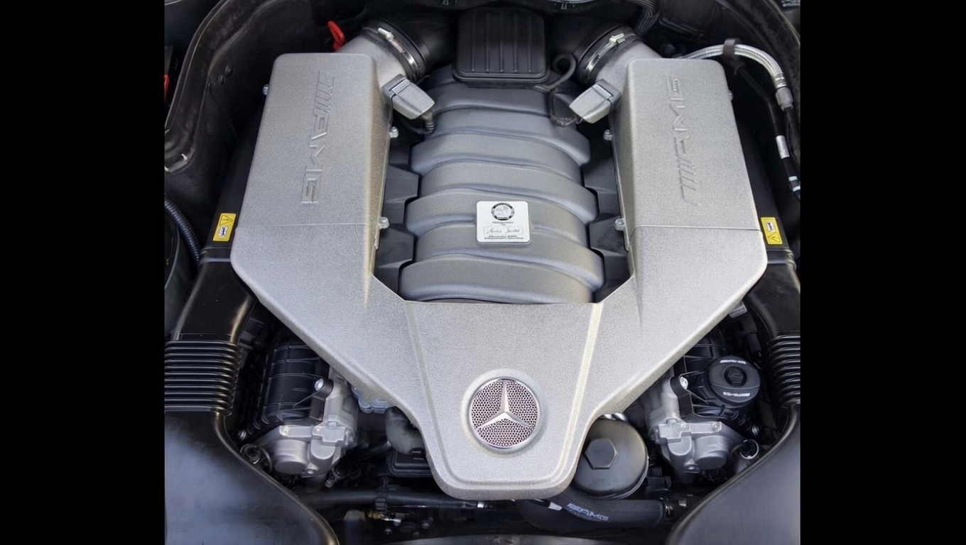 MERCEDES-BENZ Performance Package Plus (P31)-image-9