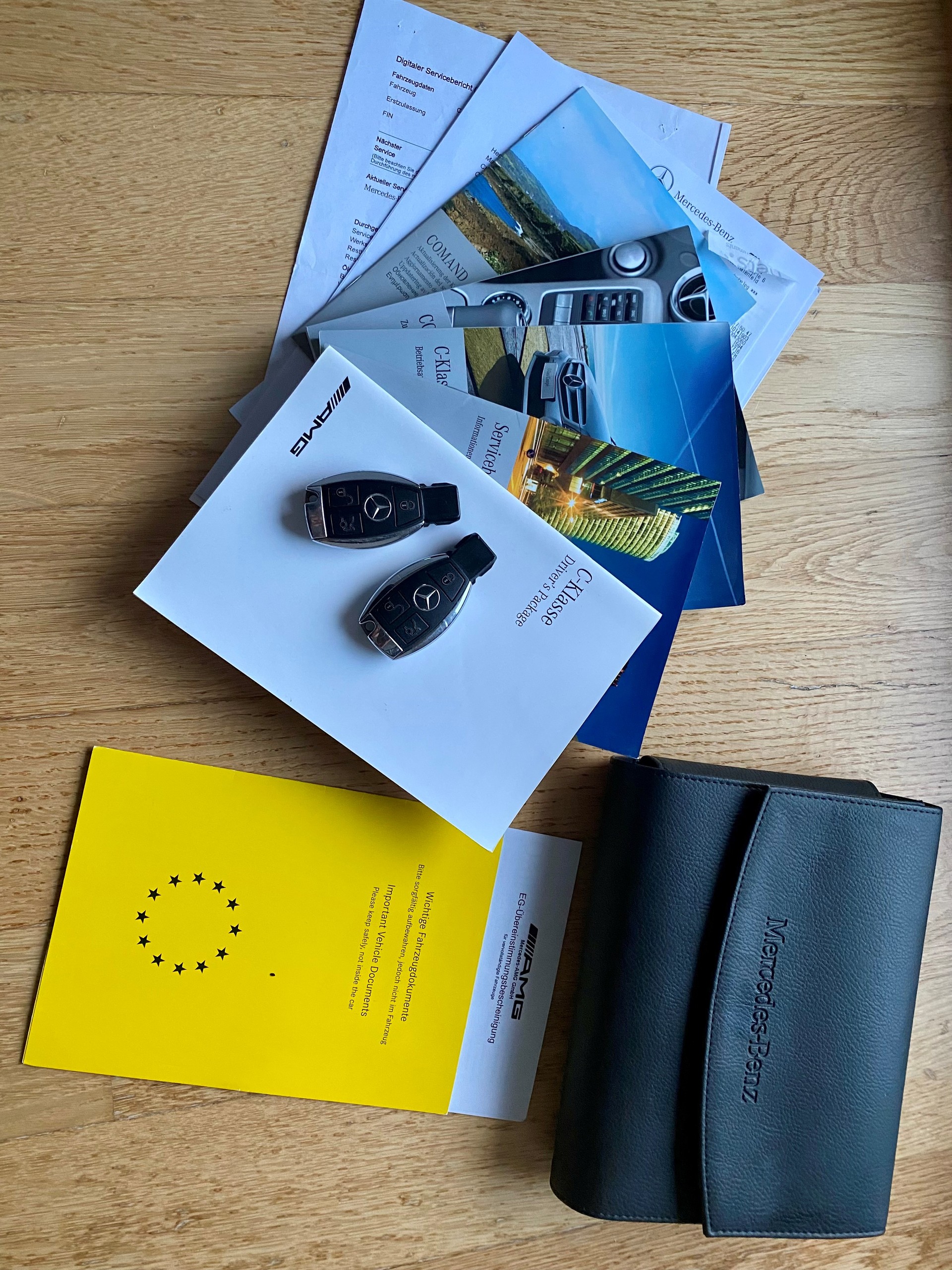 MERCEDES-BENZ Performance Package Plus (P31)-image-11