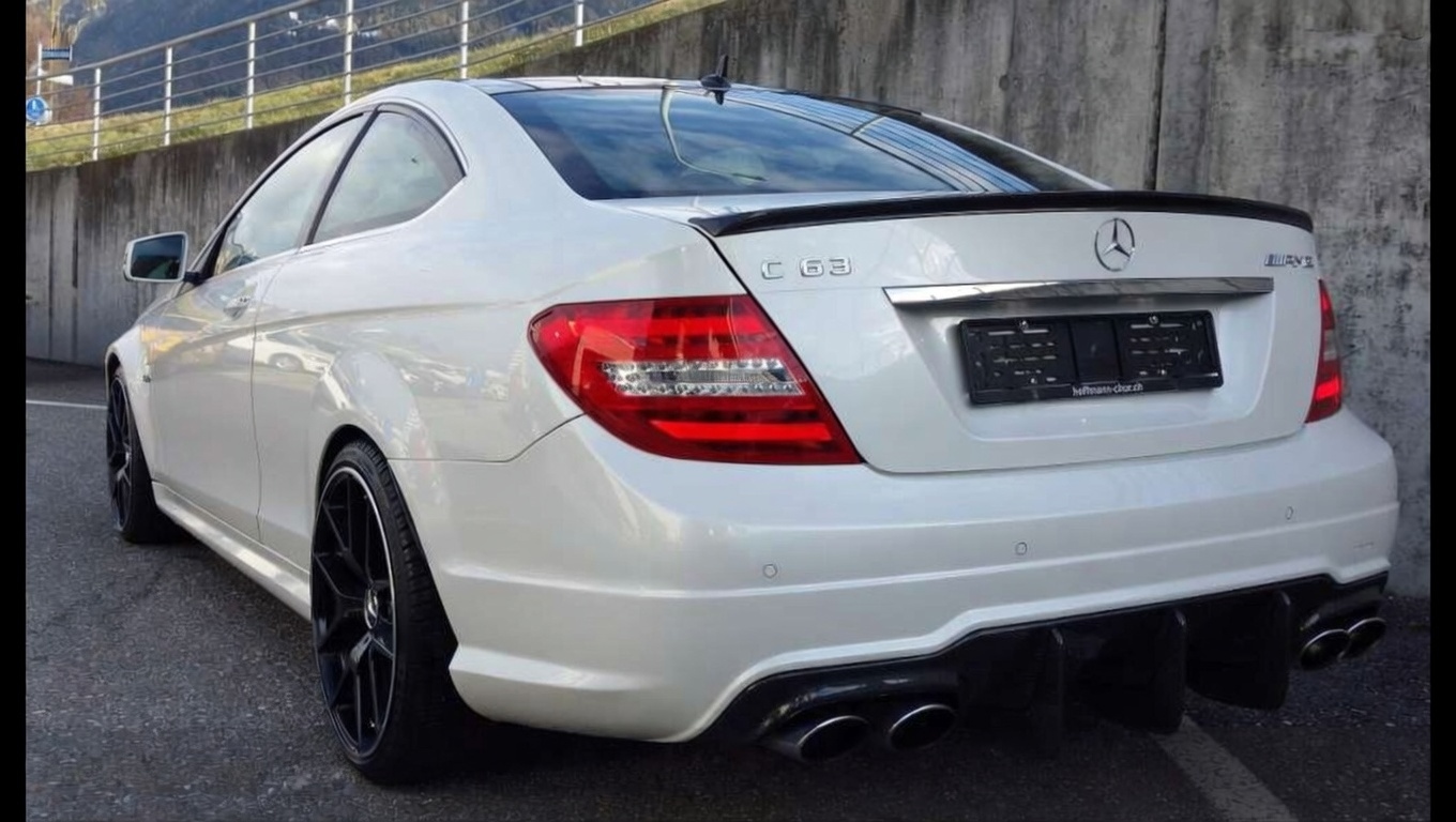 MERCEDES-BENZ Performance Package Plus (P31)-image-1