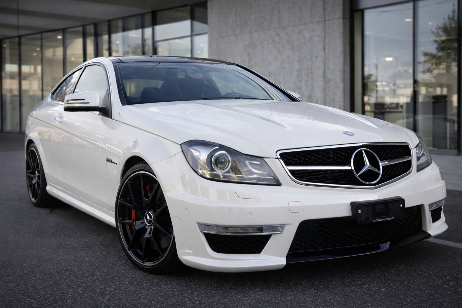MERCEDES-BENZ Performance Package Plus (P31)-image-0