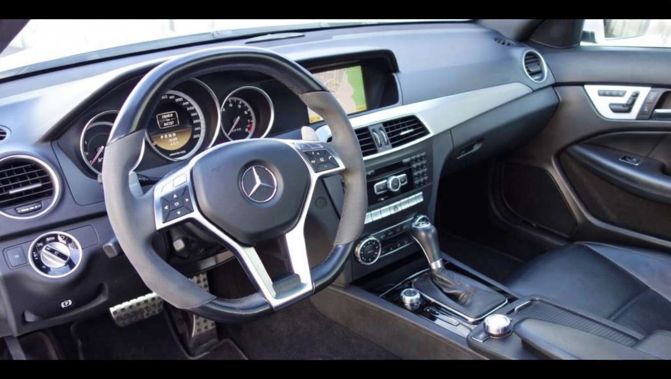 MERCEDES-BENZ Performance Package Plus (P31)-image-5