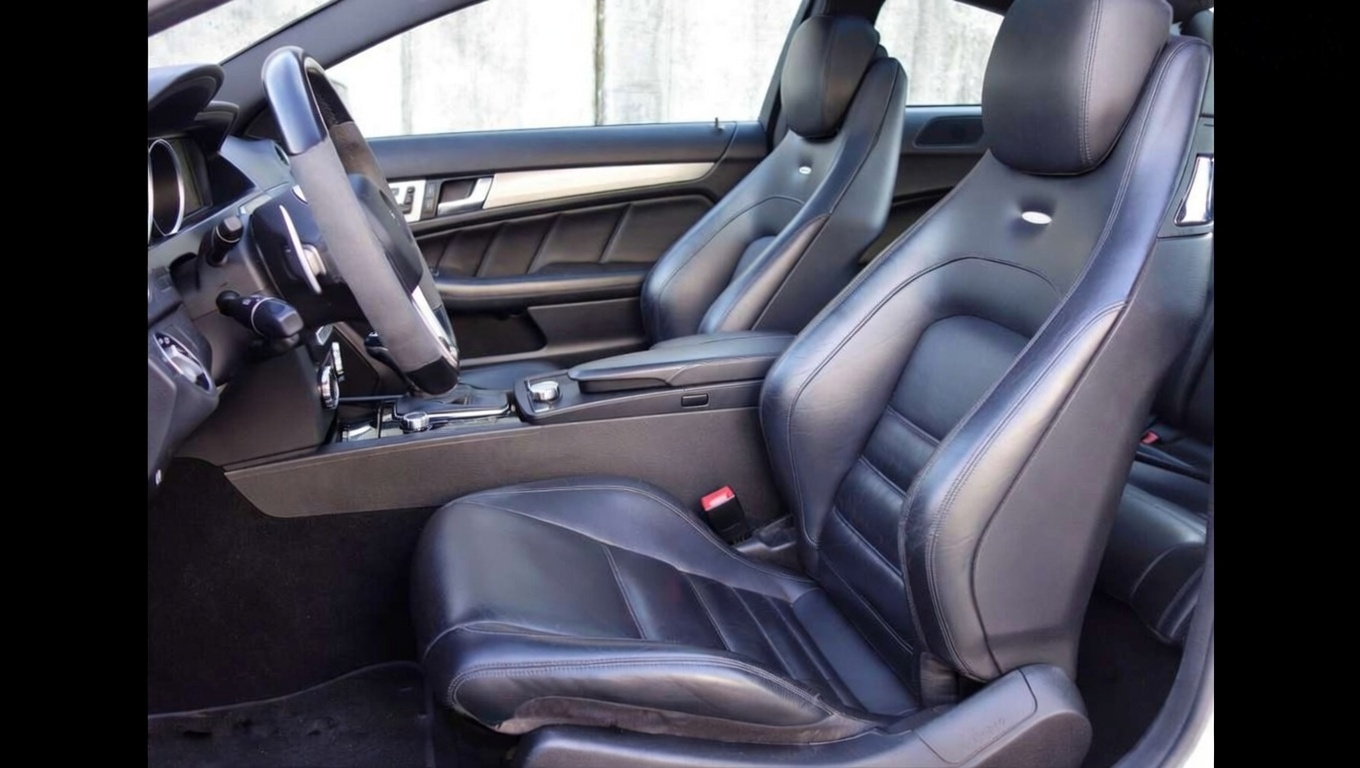 MERCEDES-BENZ Performance Package Plus (P31)-image-6