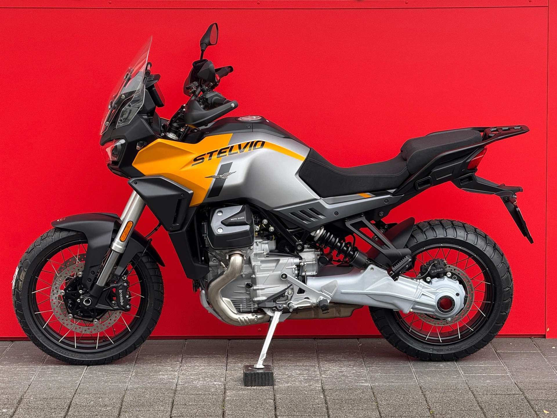 MOTO GUZZI Stelvio 1000 E5+-image-4